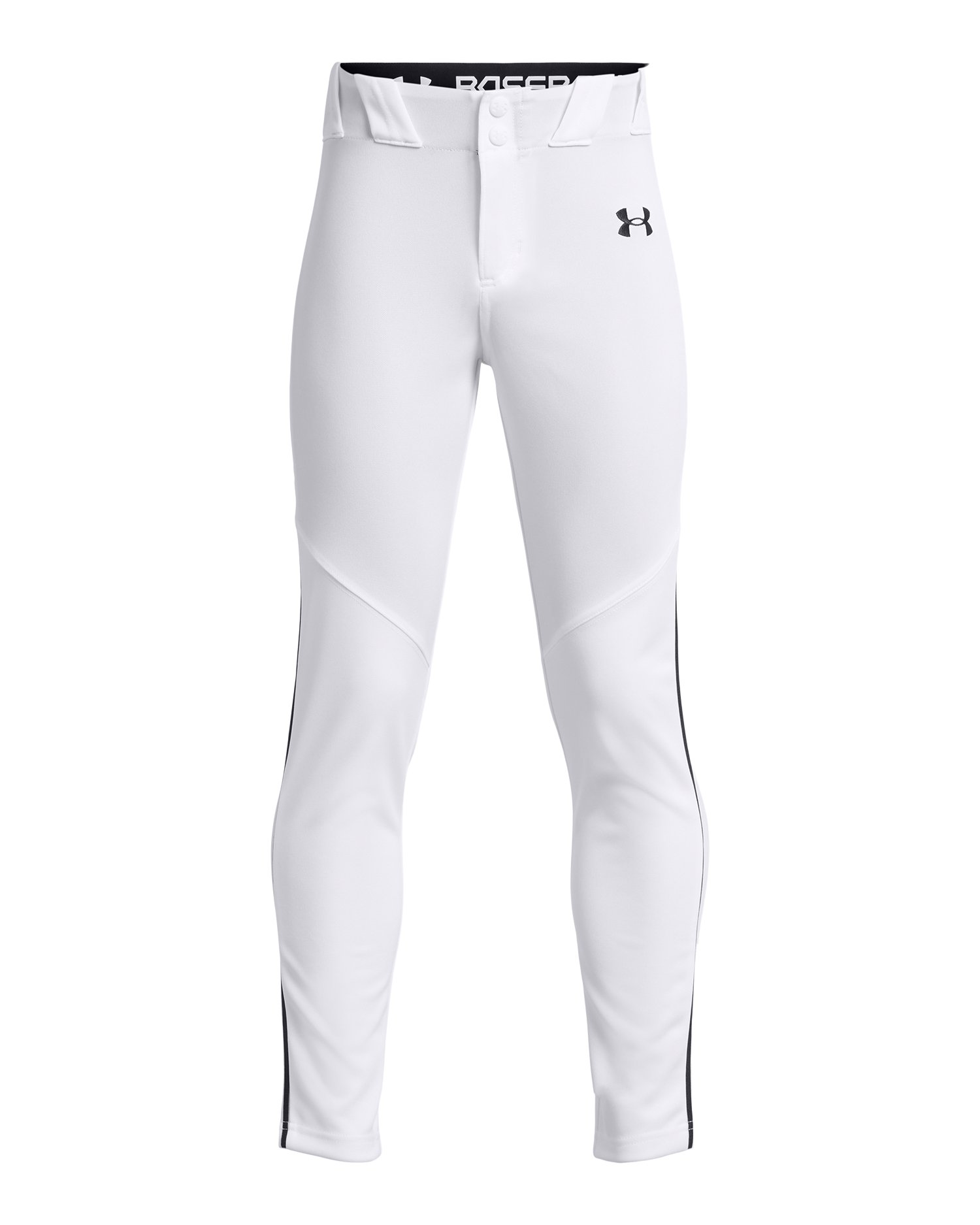 UA Utility Piped Boys' Baseball Pants 5