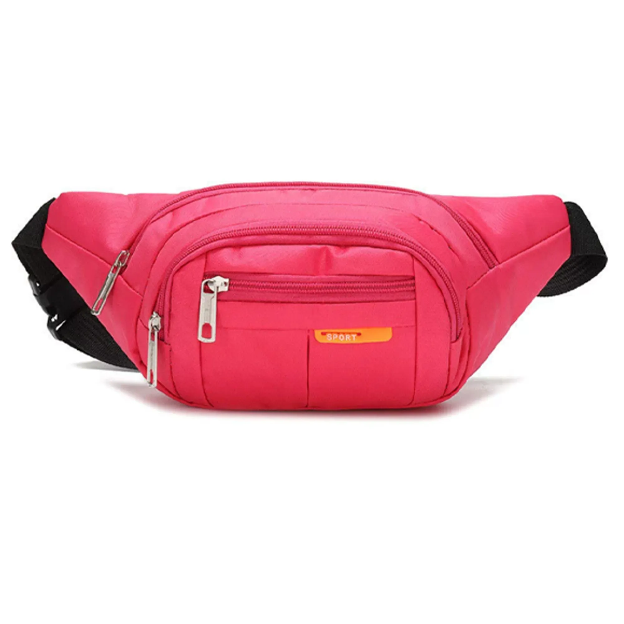 Nylon Adjustable Fanny Pack 3