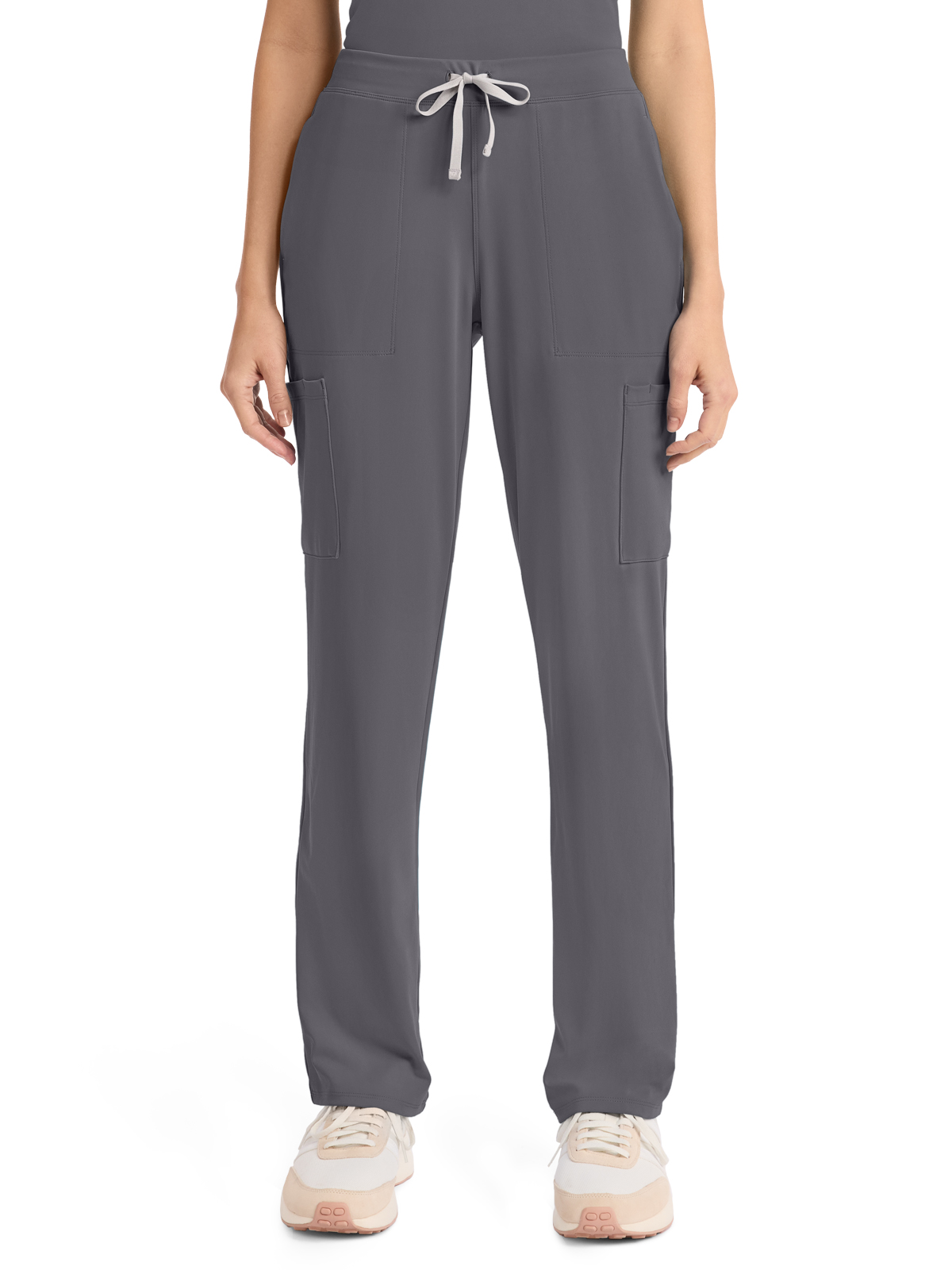 Cherokee - Cherokee Achieve - Women's 5-Pocket Straight Leg Pant 38