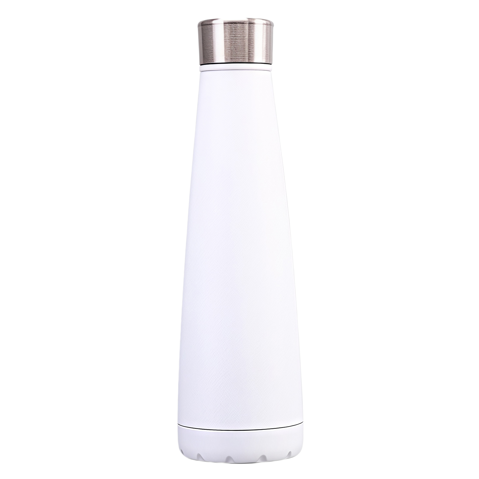 500ml Stylish Tapered Mouth 304 Stainless Steel Vacuum Insulated Water Bottle for Outdoor Sports 2