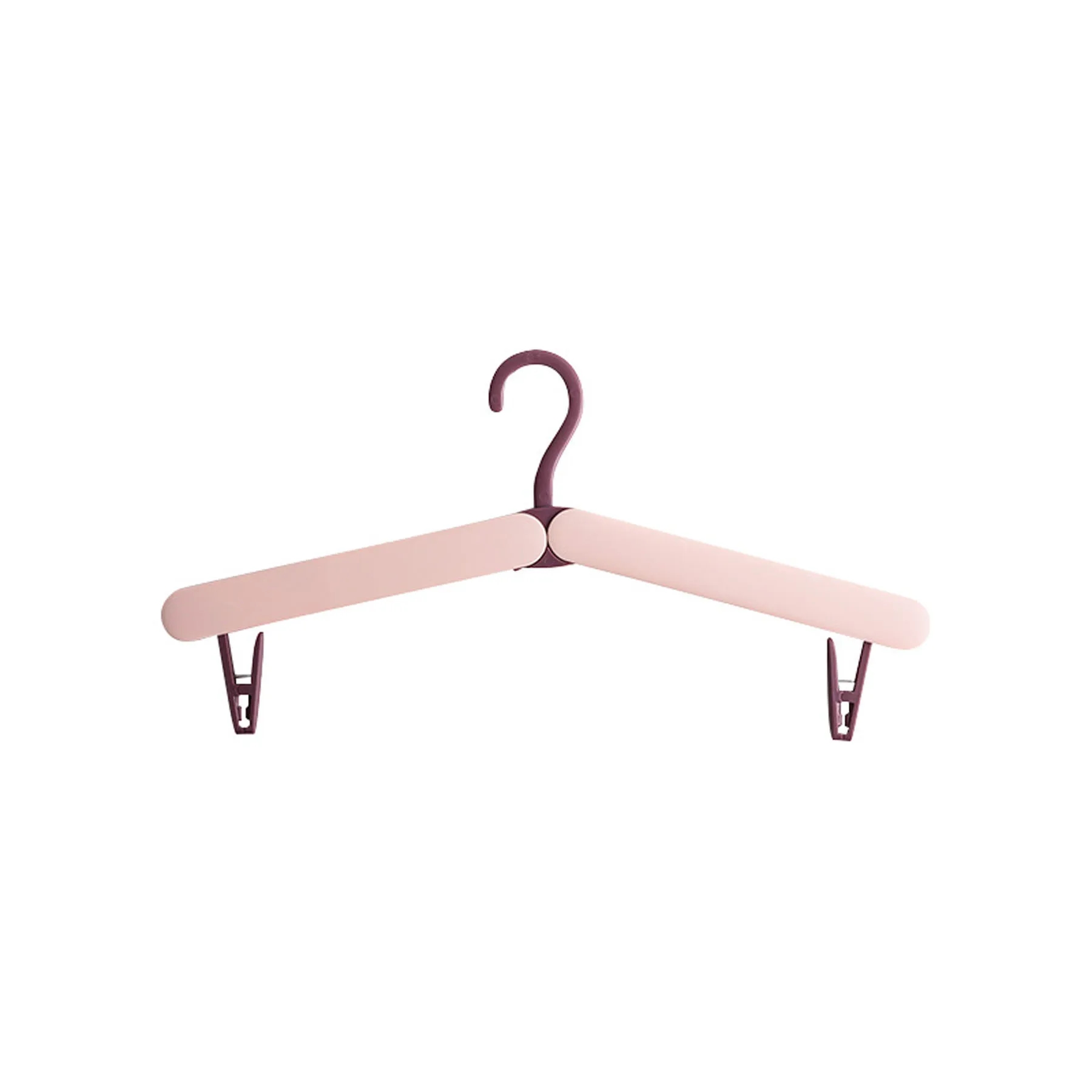 Travel Folding Hanger 4