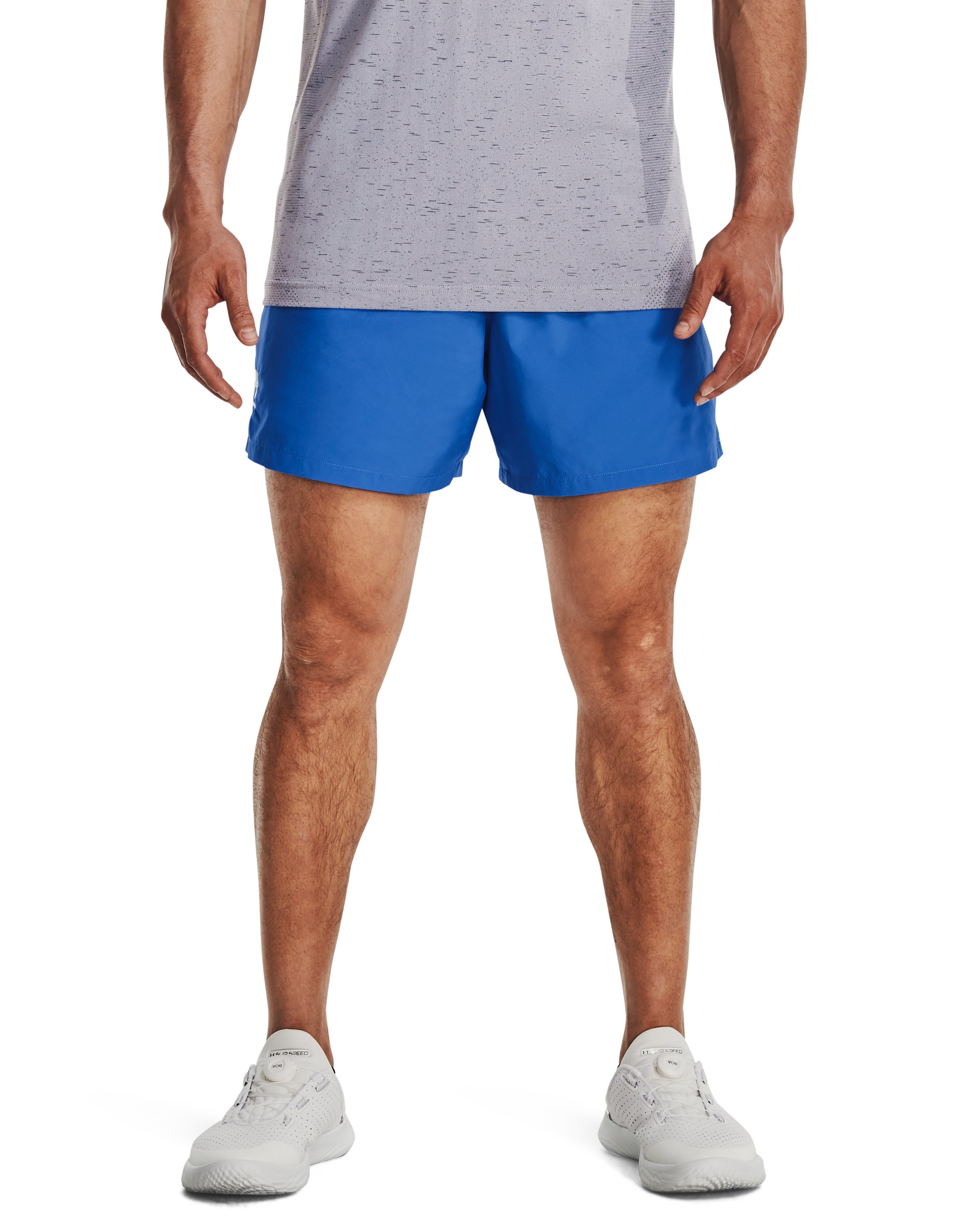 UA Icon Men's 5.5 Volley Shorts 10