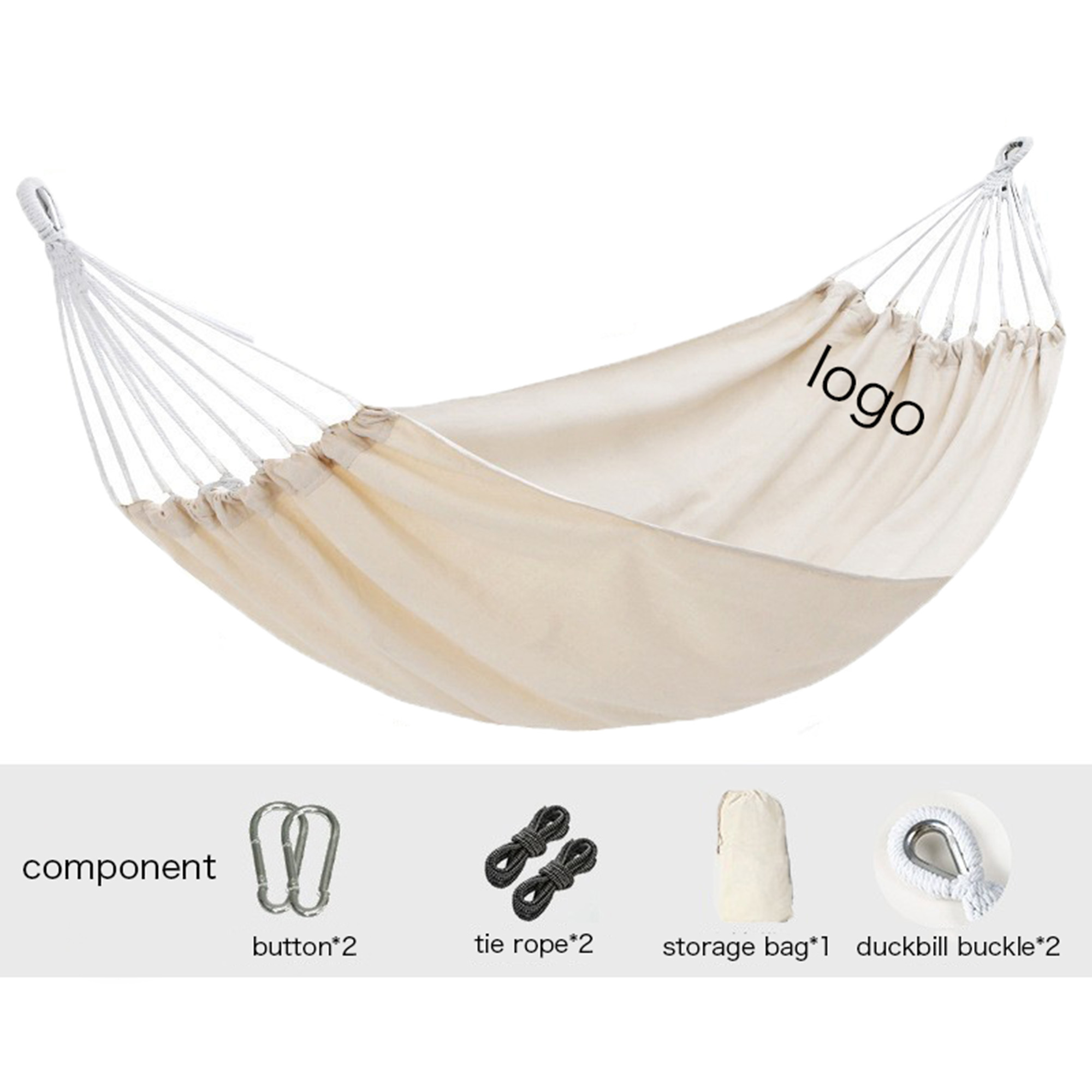 MOQ50 Camping Hammock 2