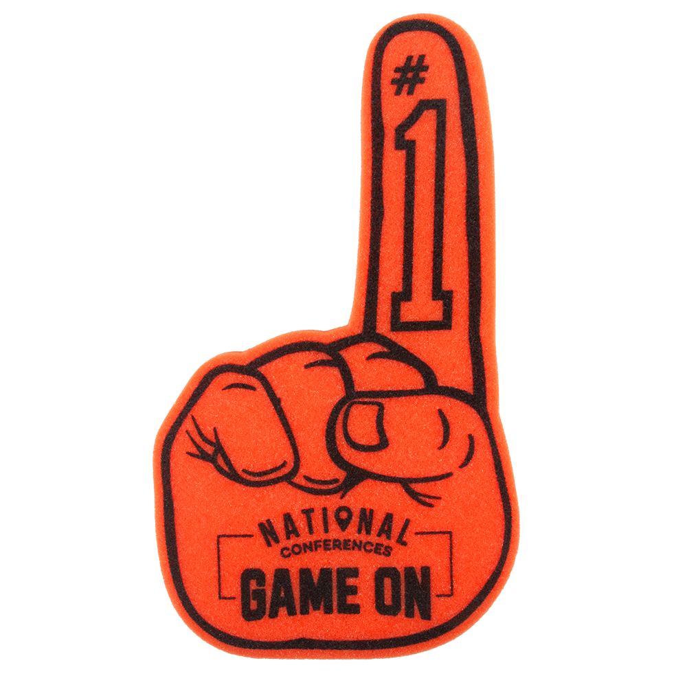 16" #1 Foam Finger 89