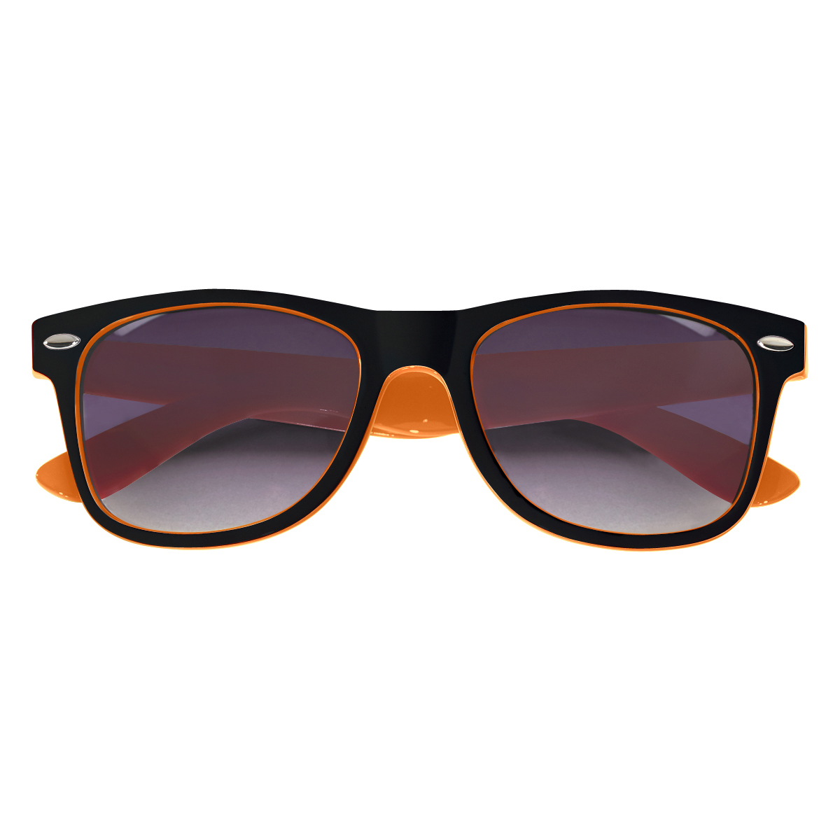 Two-Tone Malibu Sunglasses 18