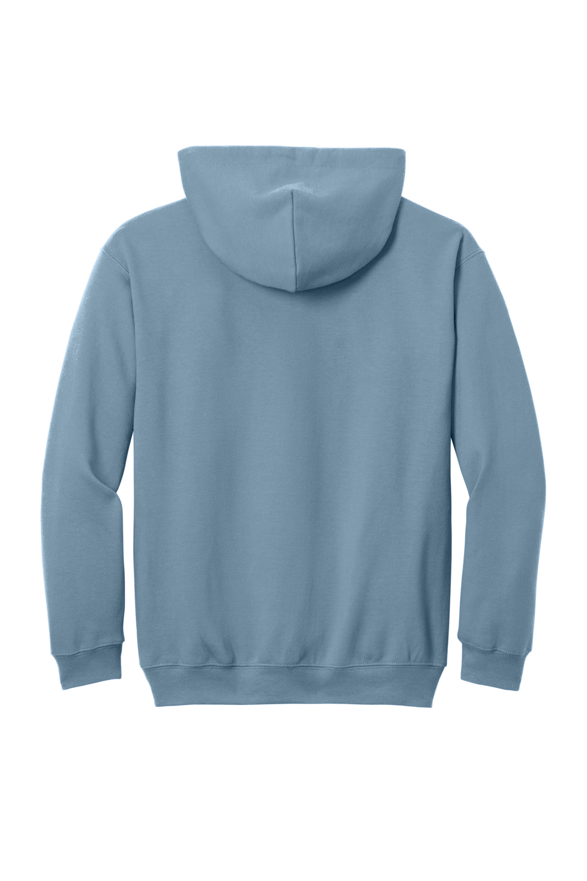 Gildan Youth Softstyle Midweight Fleece Hoodie SF500B 42
