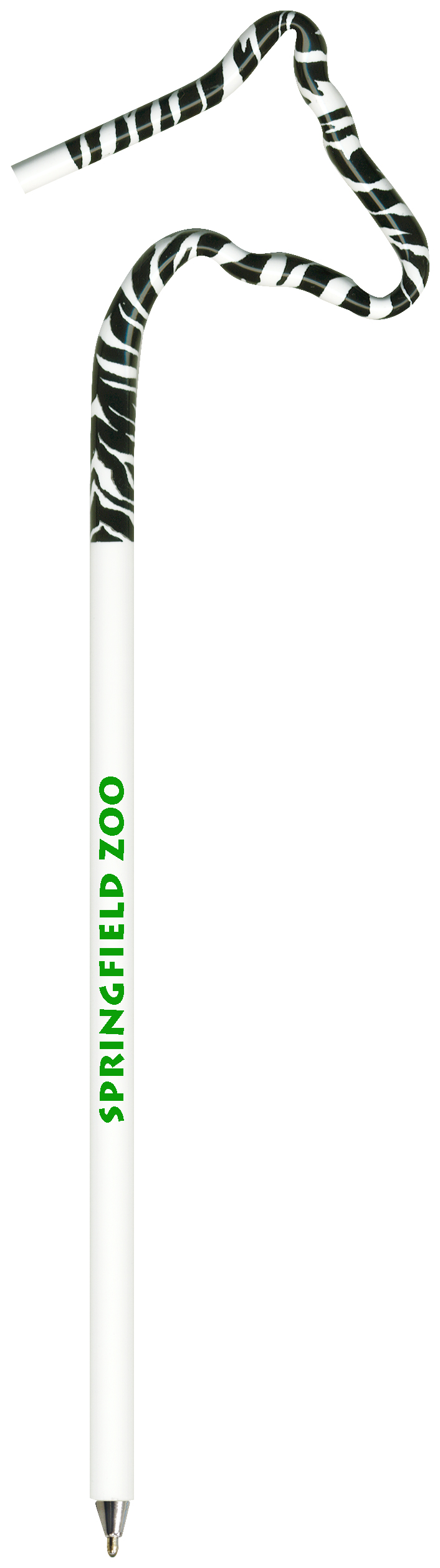 Zebra Multi-Color Inkbend Standard, Bent Pen