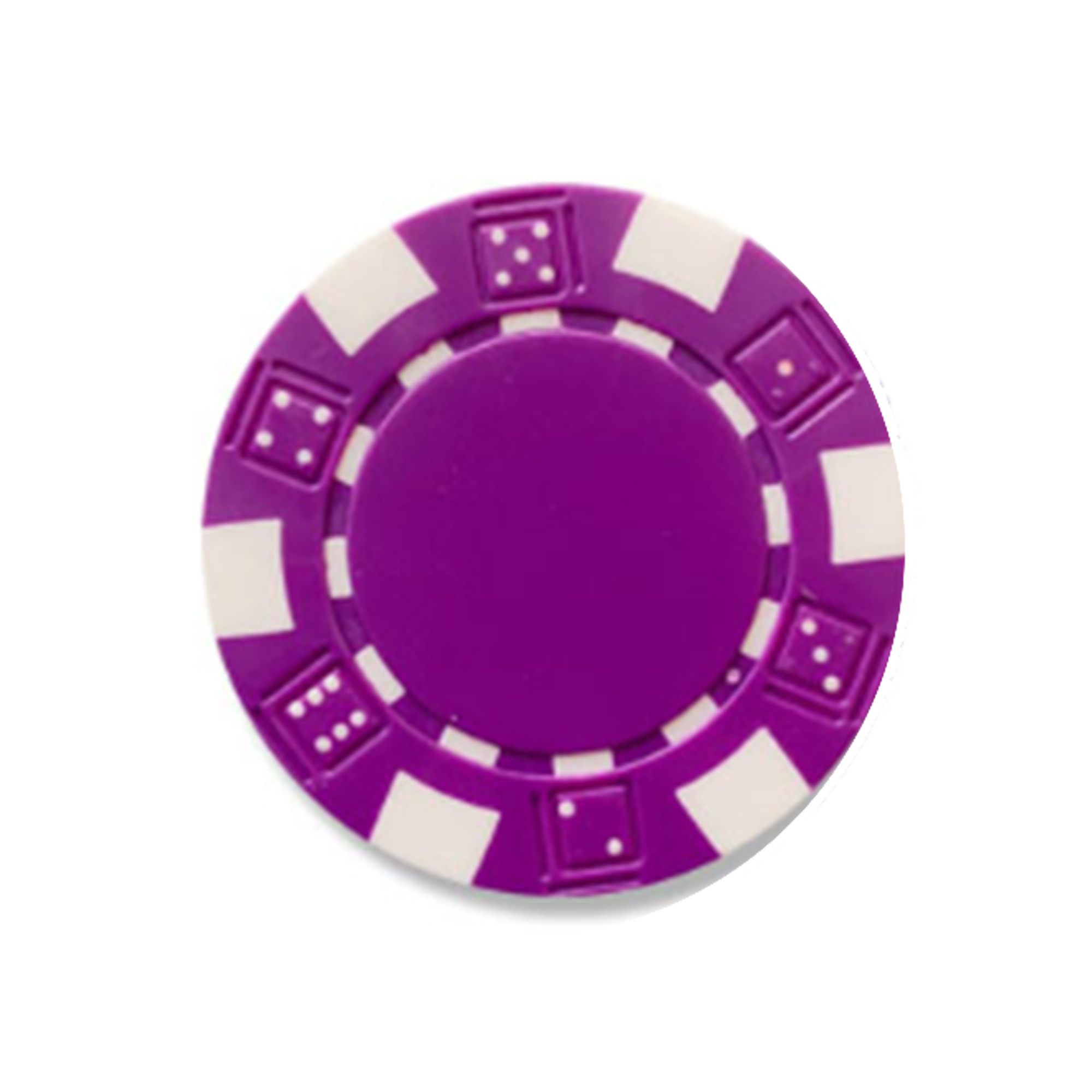 PS Material Poker Chips Kit 15