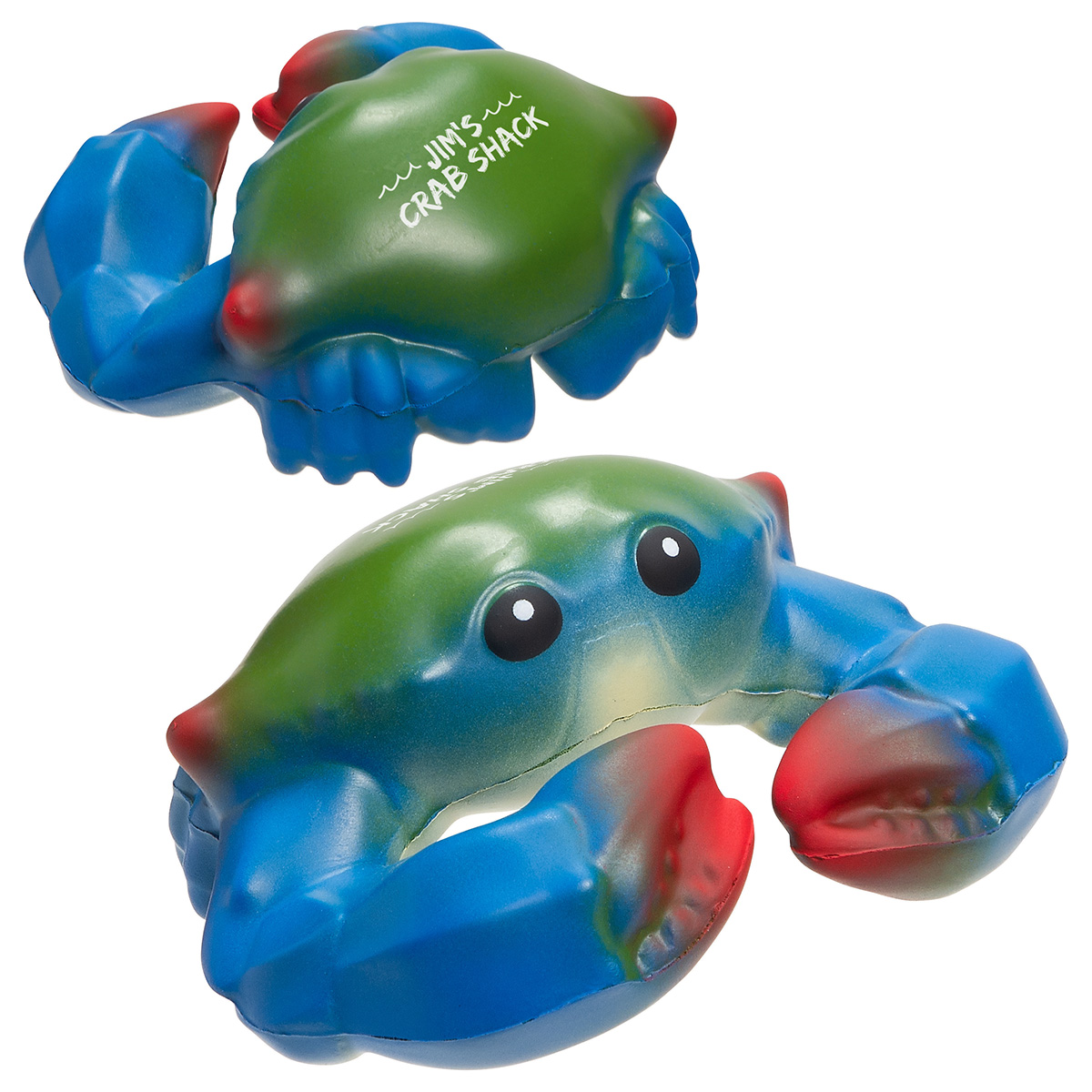 Blue Crab Stress Reliever 2