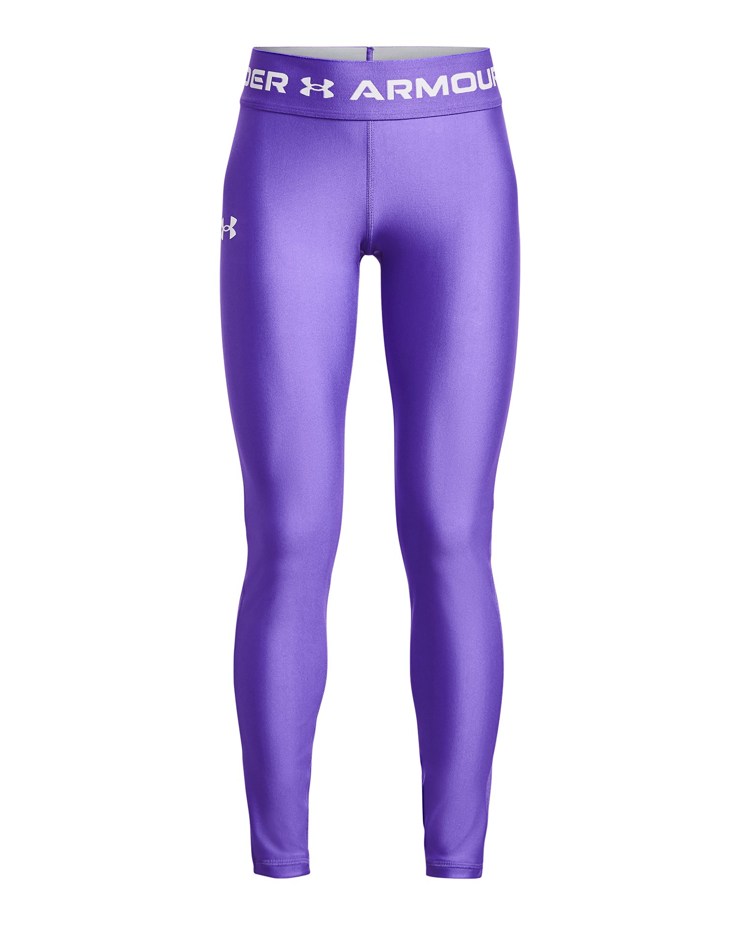 HeatGear Girls' Leggings 2