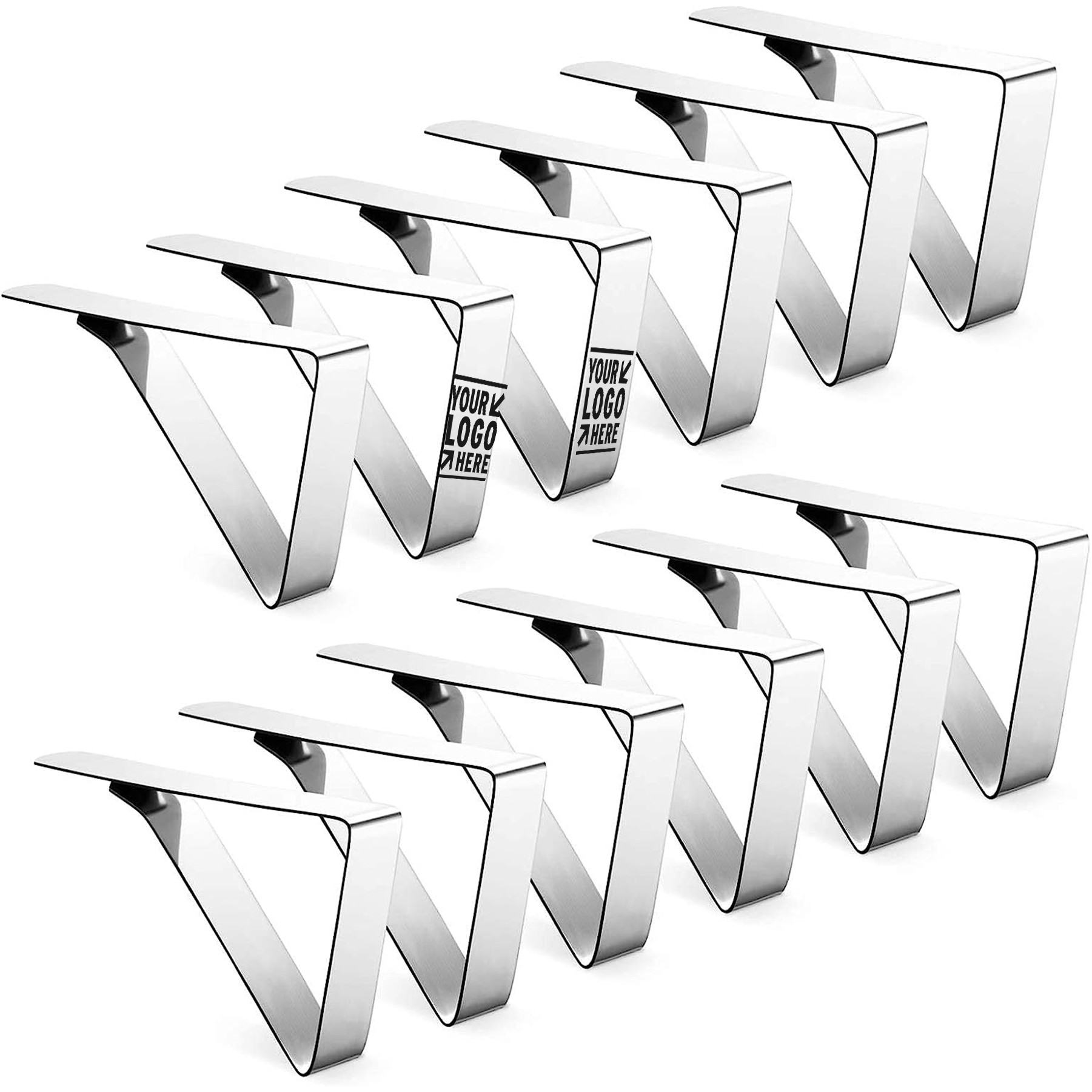 Heavy Duty Picnic Table Clips 3