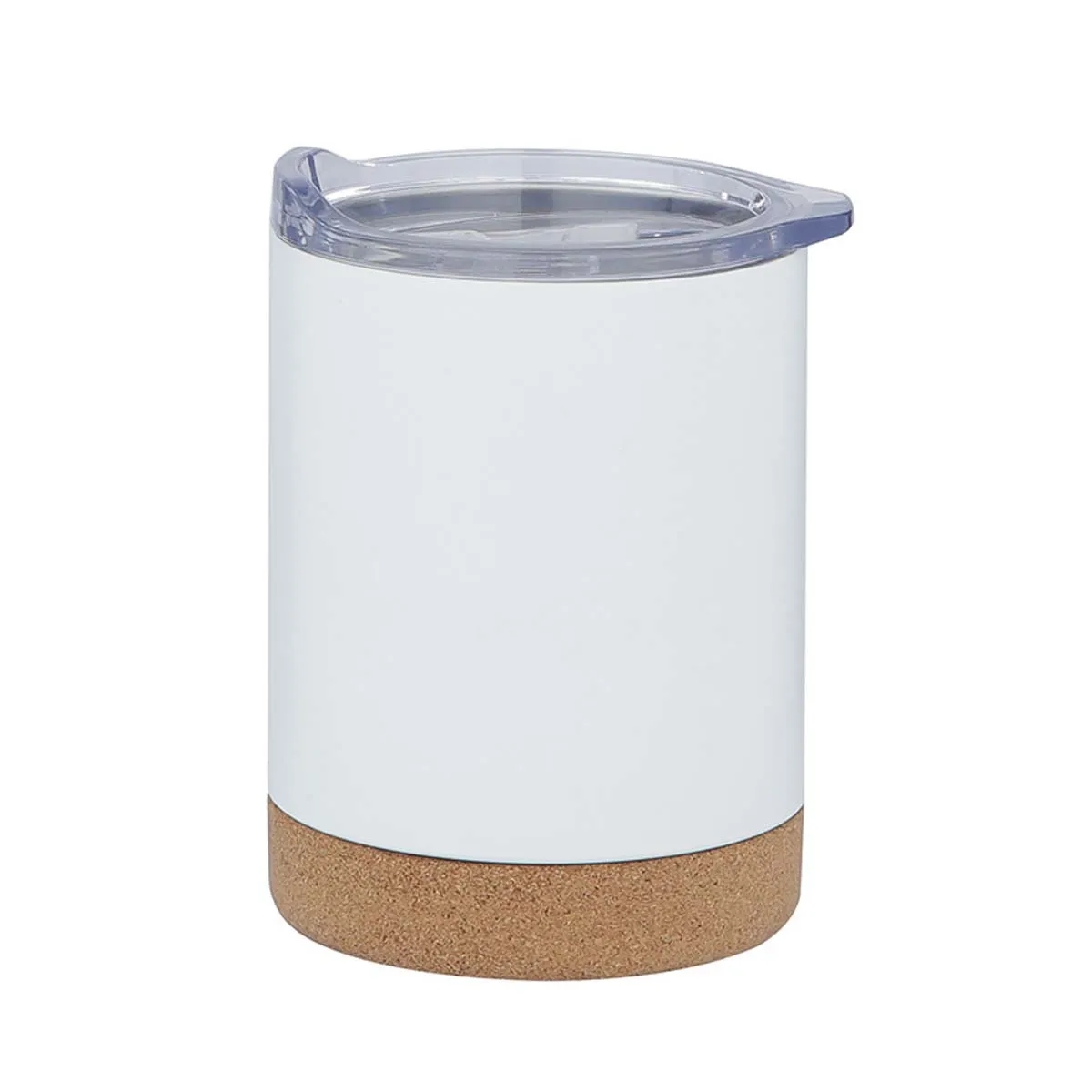 12 oz. Cork Base Bottom Stainless Steel Insulated Coffee Mug 4