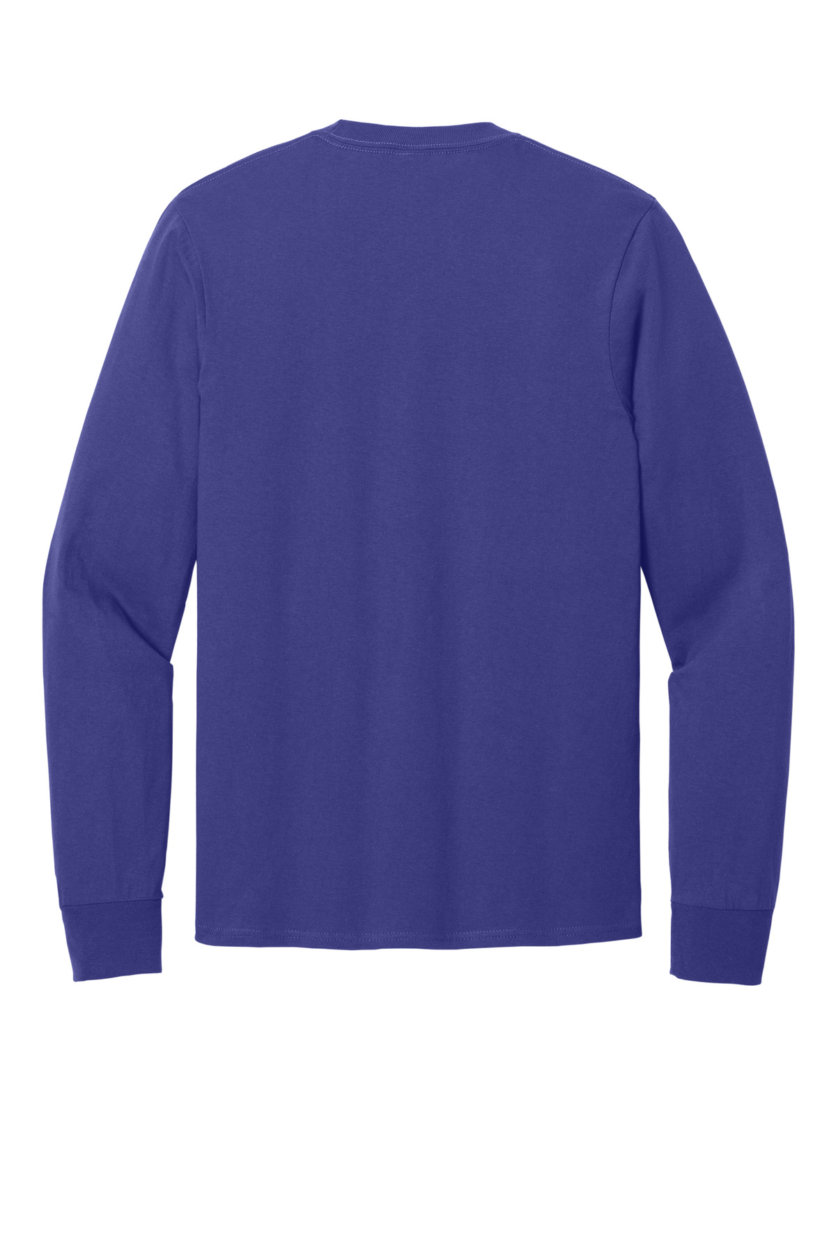 Port & Co Long Sleeve Core Cotton Tee. PC54LS 214