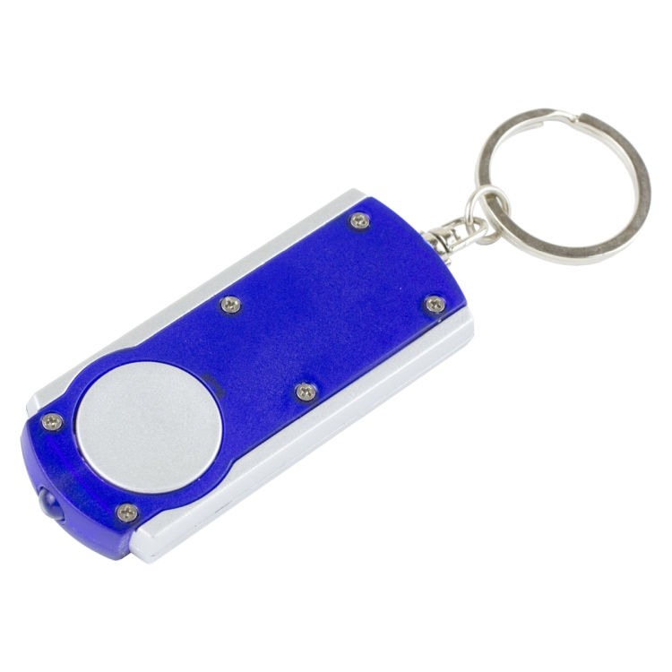 "Voyager" Slim Keyholder Keylight with Bright White LED Light 11