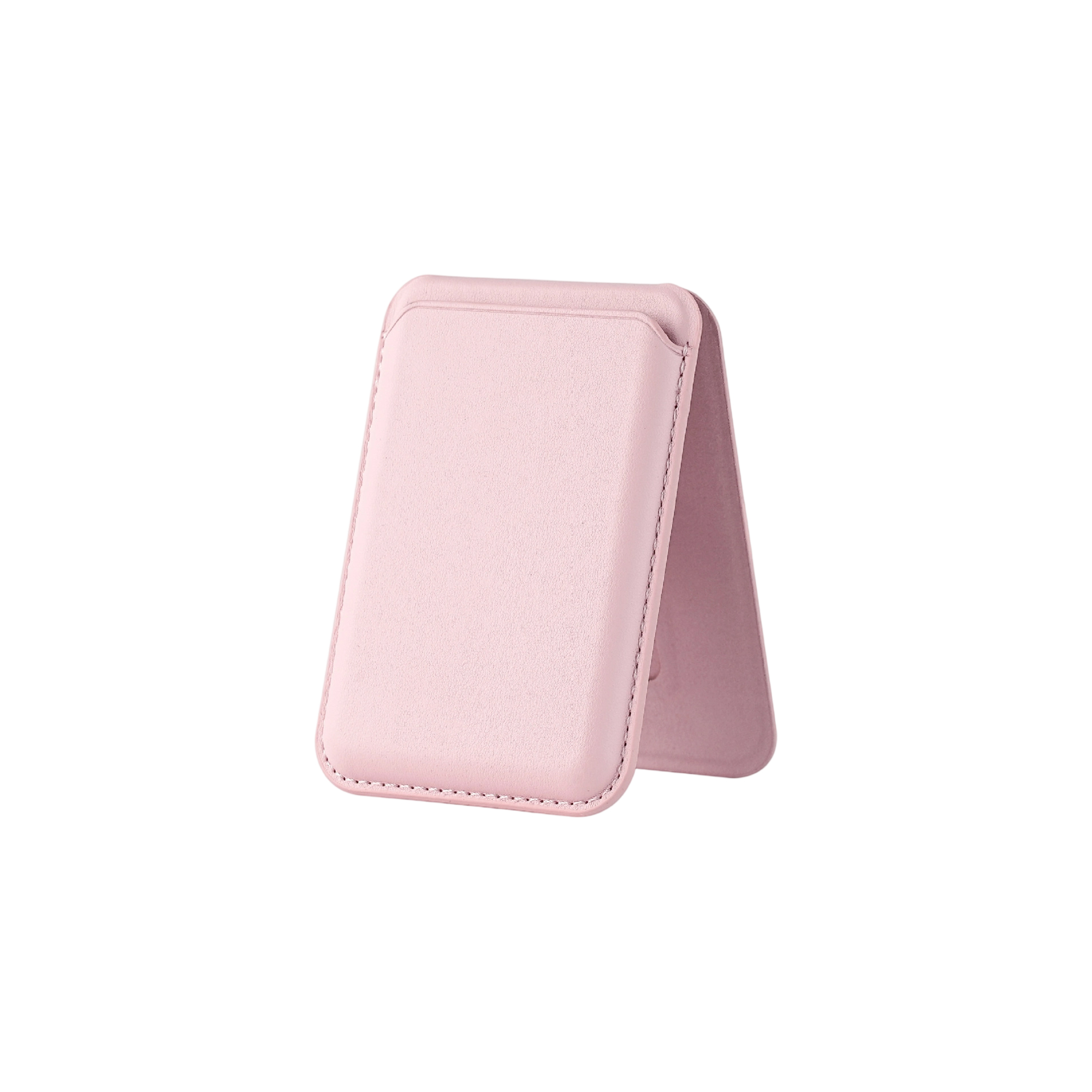 PU Magnetic Phone Wallet With Stand And Card Holder 9