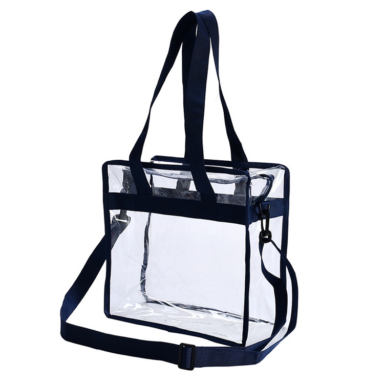 Transparent Tote Bag 4