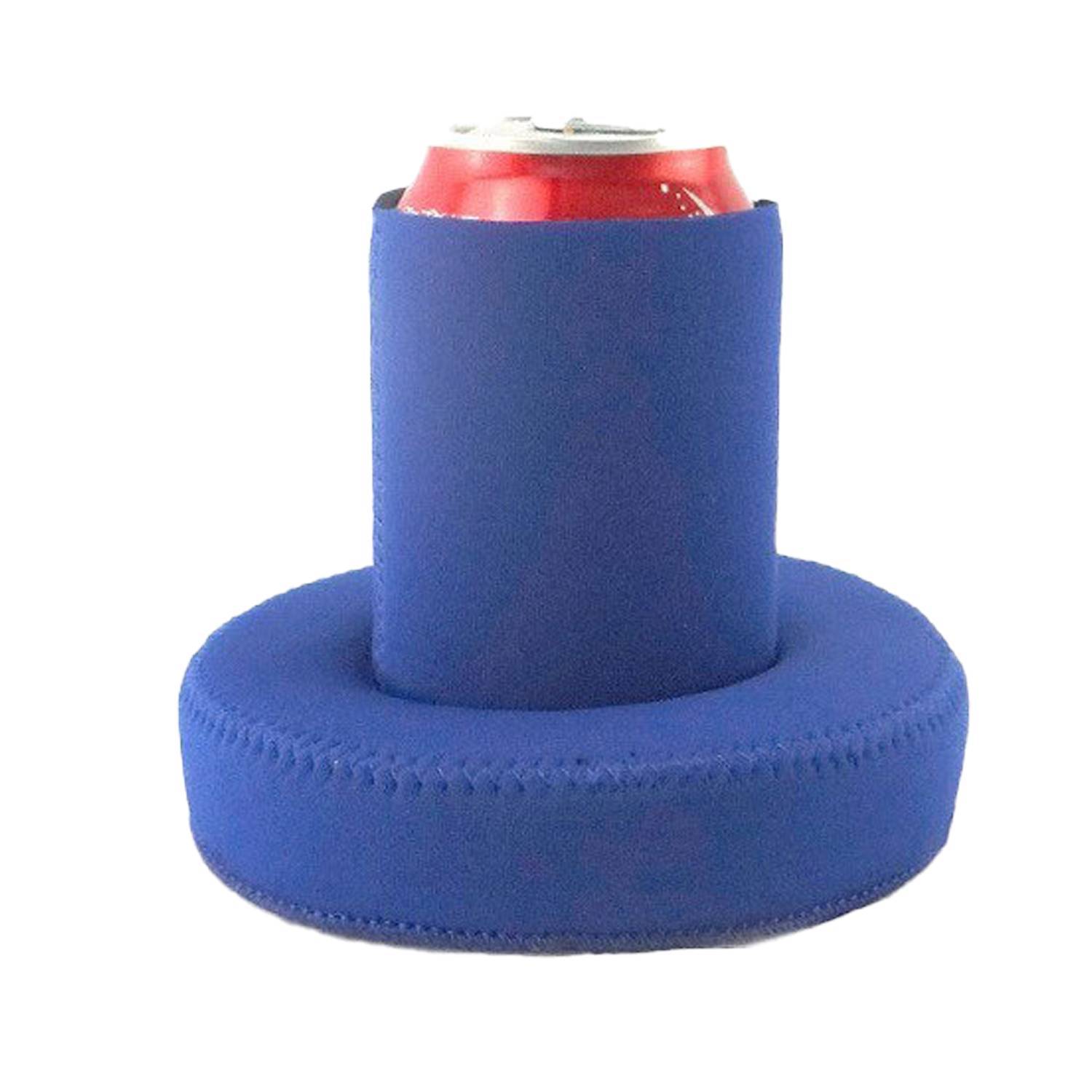 Neoprene Floating Drink Holder w/ Can Sleeves 8
