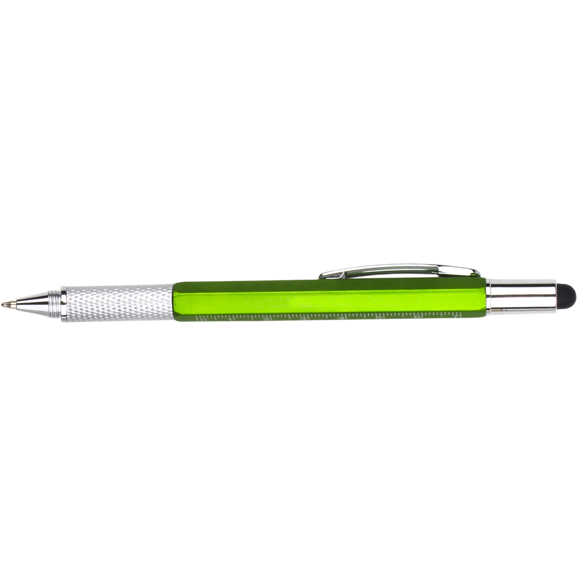 Tool Ballpoint Pen With Ruler Level 9