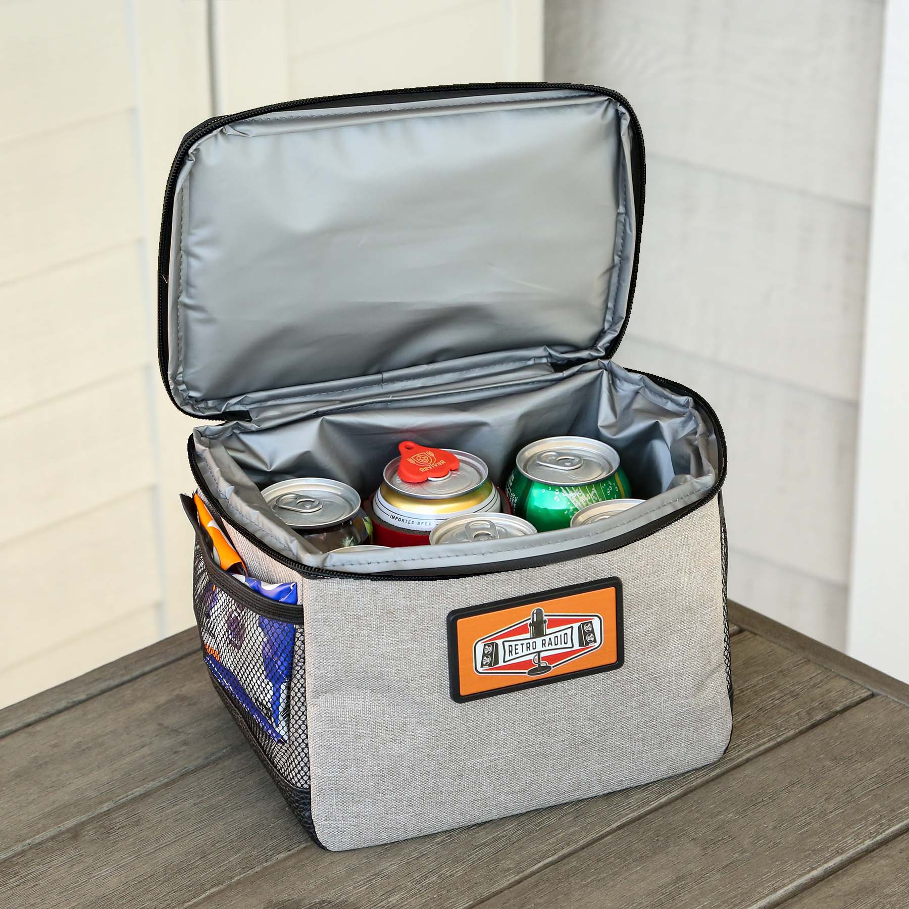 Insulated Lunch Tote 1