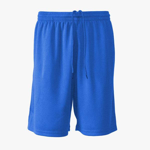 #P328Y / Aero Mesh Youth P.E. Short (Graded Inseam) 6
