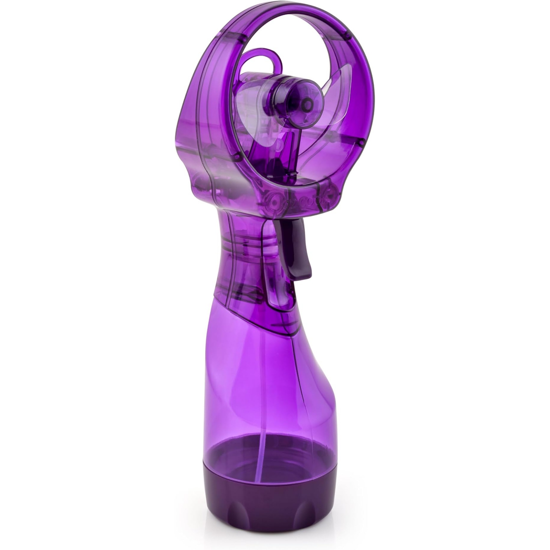 Handheld Water Misting Fan 2