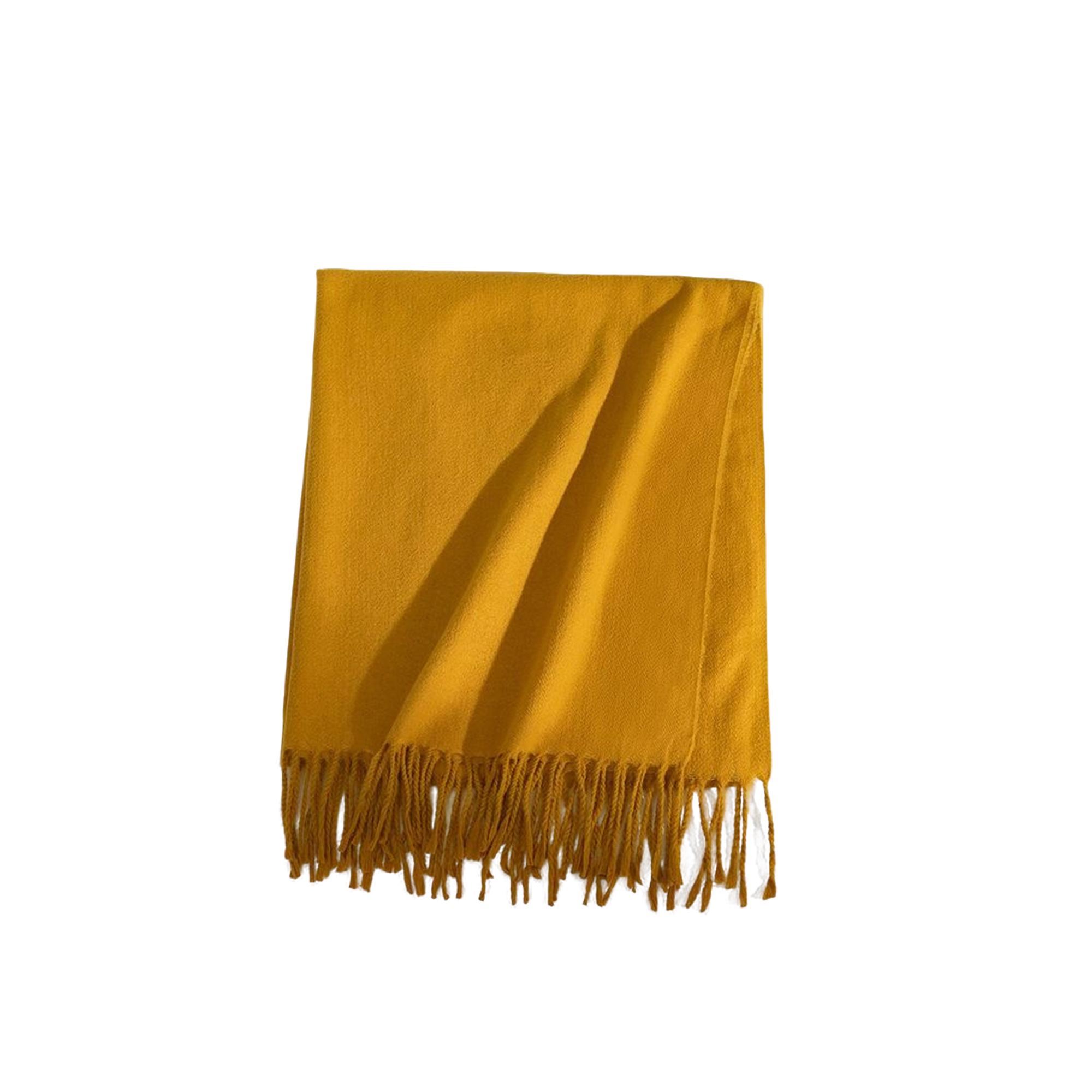 Imitation Cashmere Wrap 78.8" x 27.6" Soft Travel Shawl 21