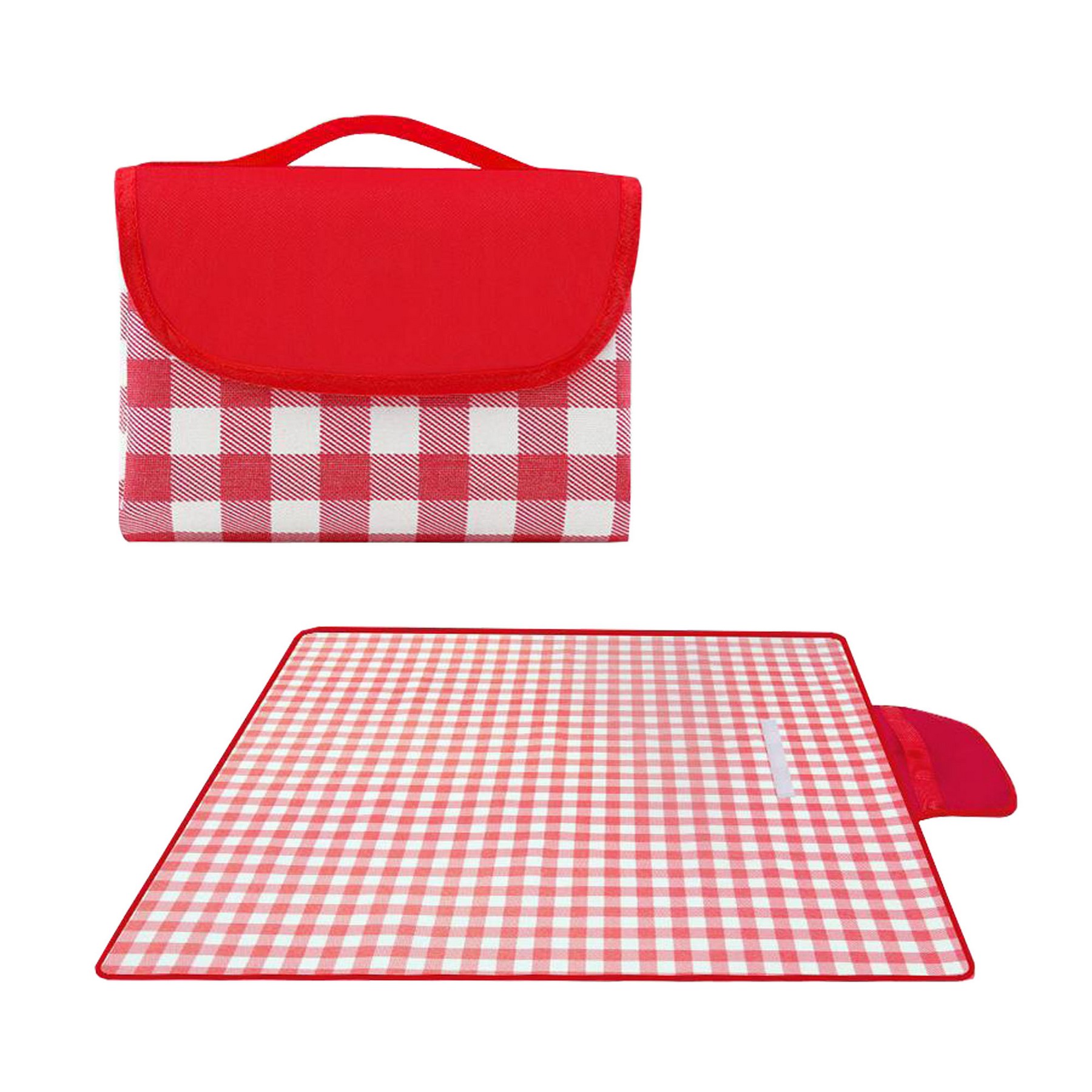 Picnic Beach Blanket Quick Drying Oxford Family Mat 3