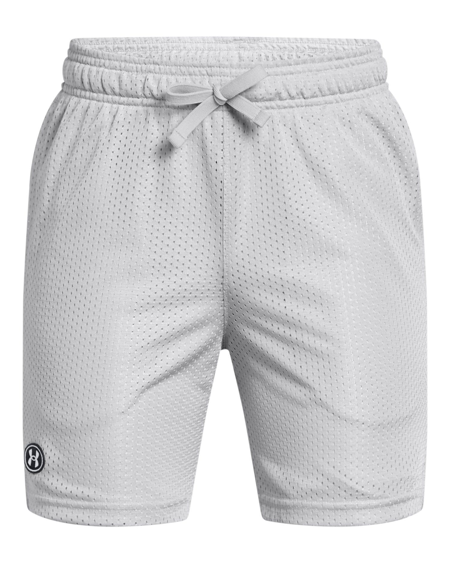 UA Icon Mesh Boys' Shorts 2