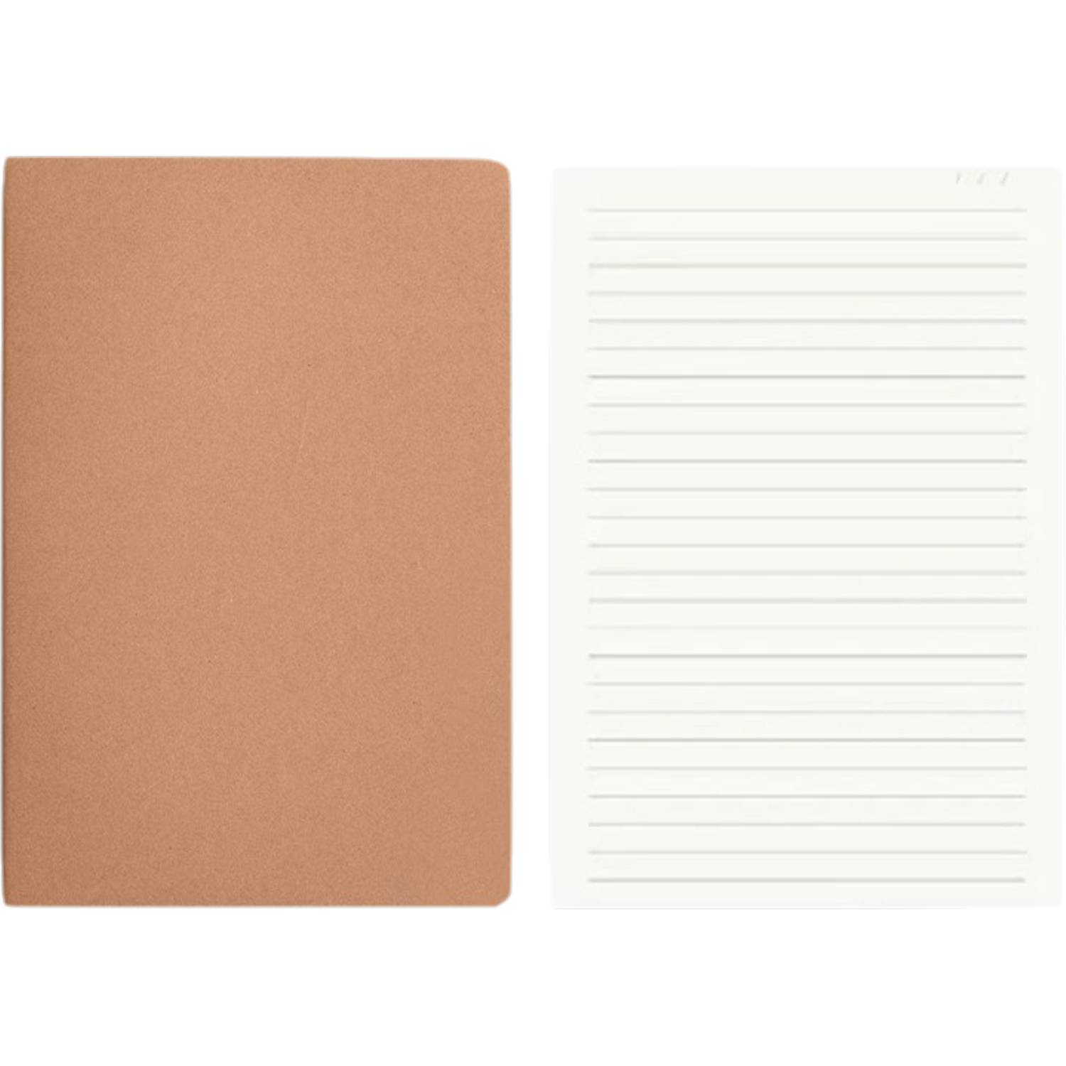 A5 Stitched Binding Lined Notebook 3