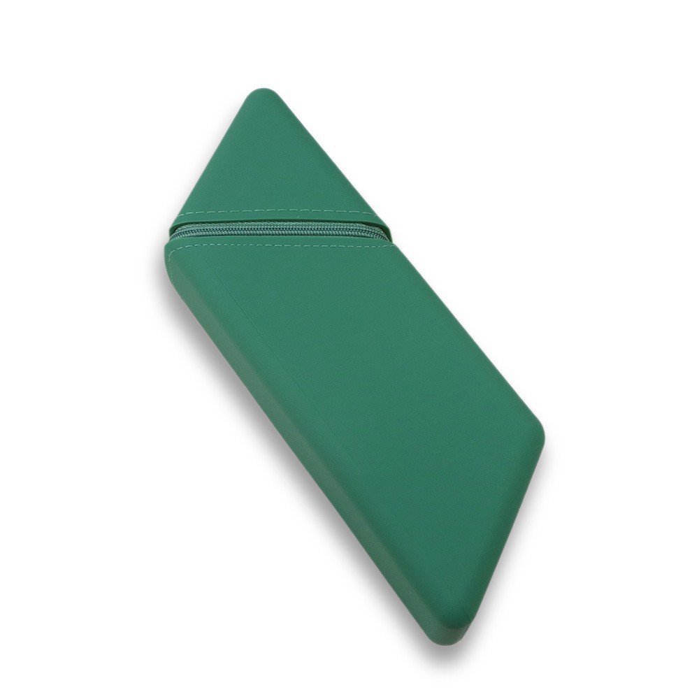 Large-Capacity Pencil Case Travel Makeup Brush Hold 2