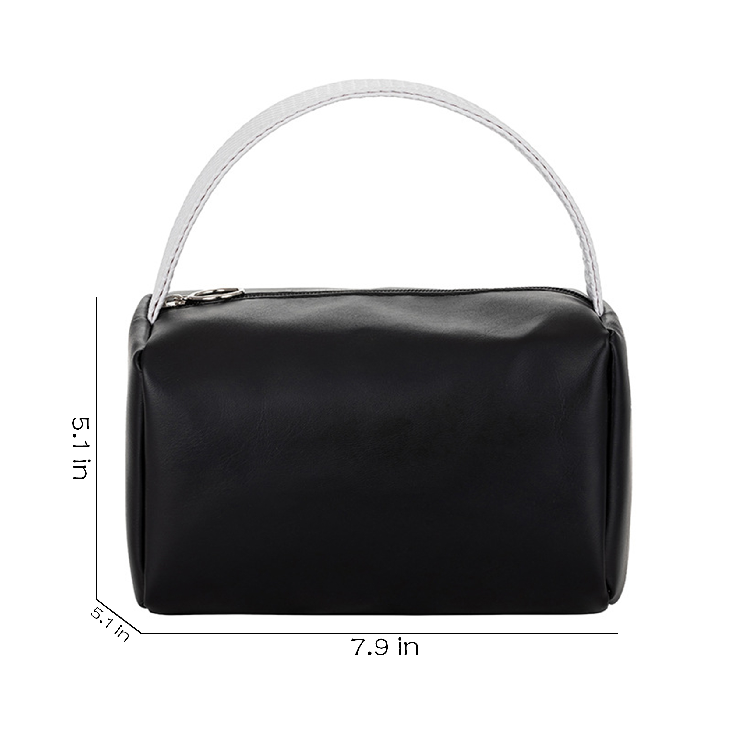 Pu Large Capacity Travel Makeup Bag 19
