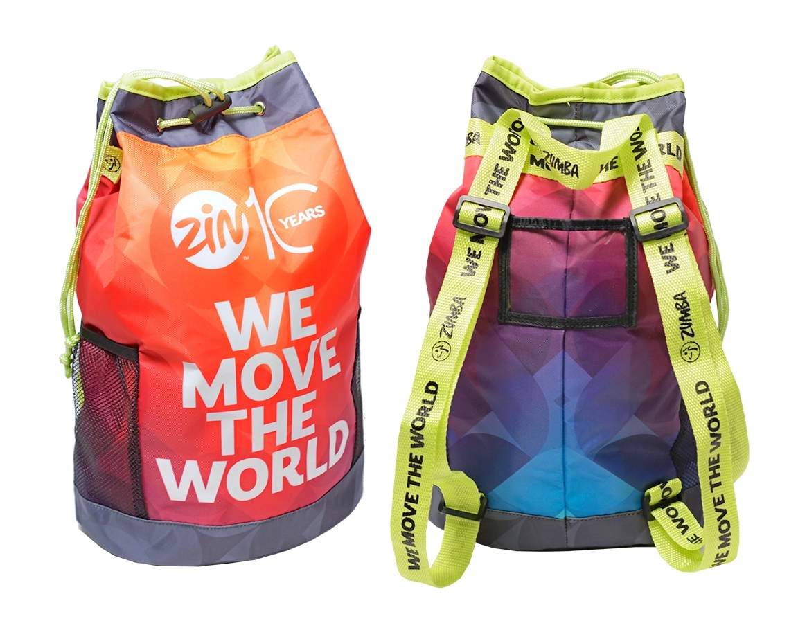 Duffle Backpack (IMPORT) 11
