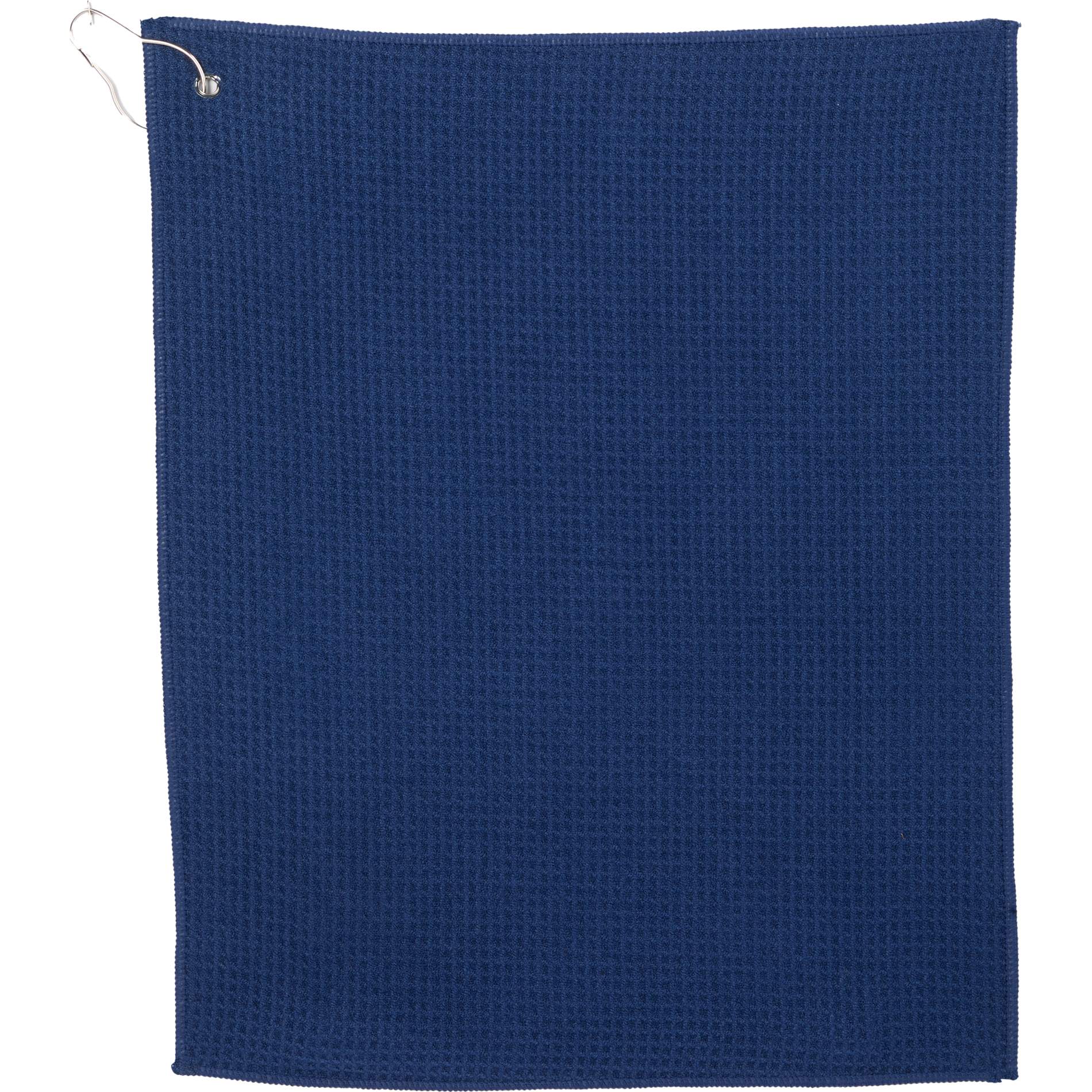 15" x 18" Recycled 200g Microfiber Waffle Towel 24