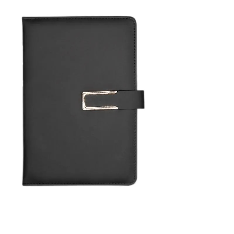 A5 Office Journal PU Leather Notebook 5