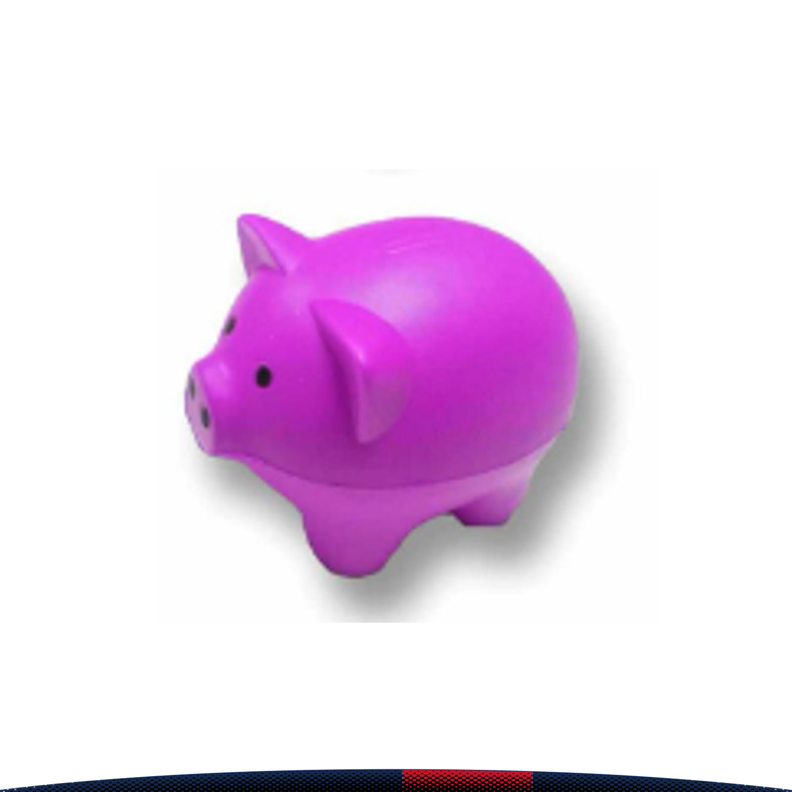 Piggy Stress Ball 1