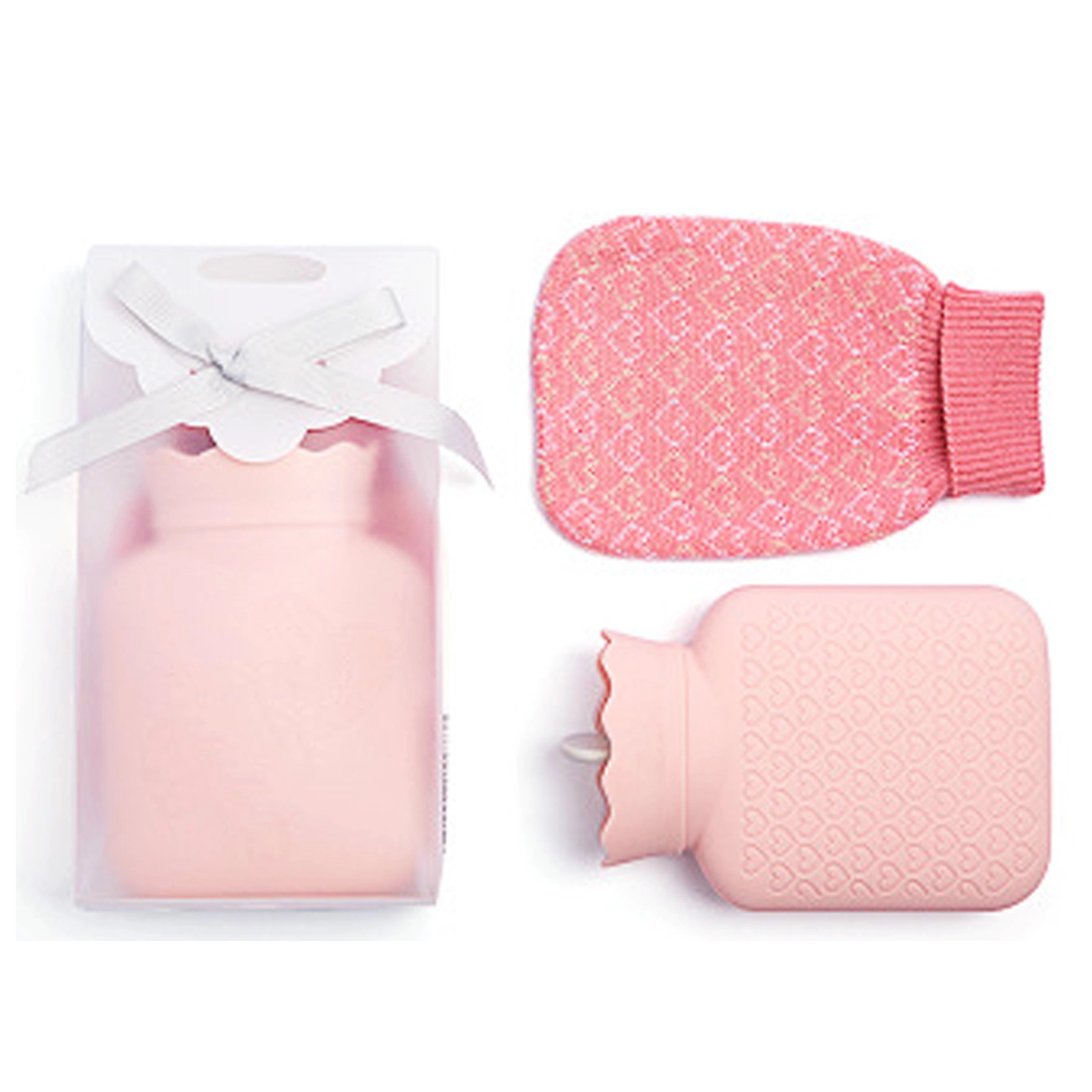 Silicone Warm Water Bag 2