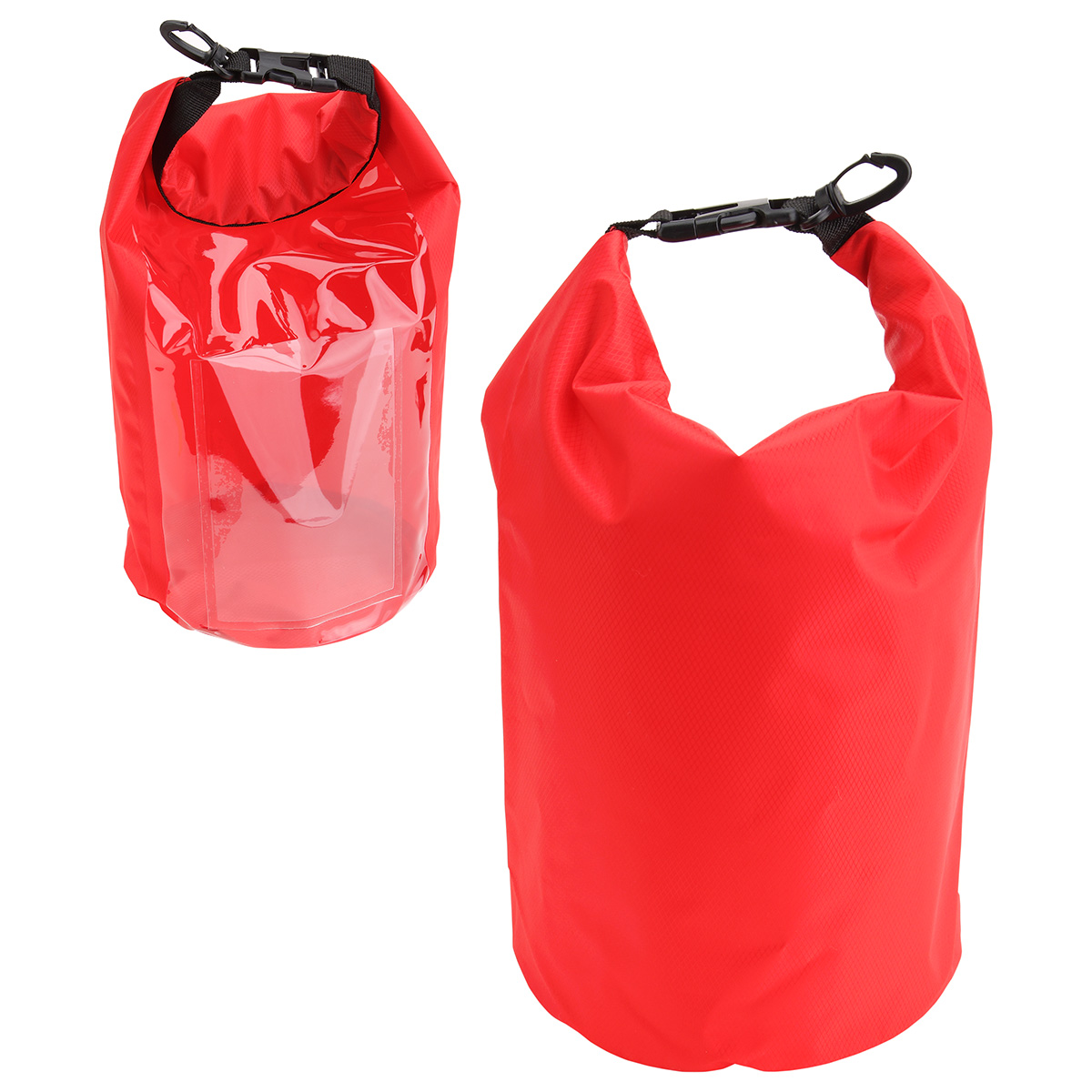 5-Liter Waterproof Gear Bag With Touch-Thru Pouch 17