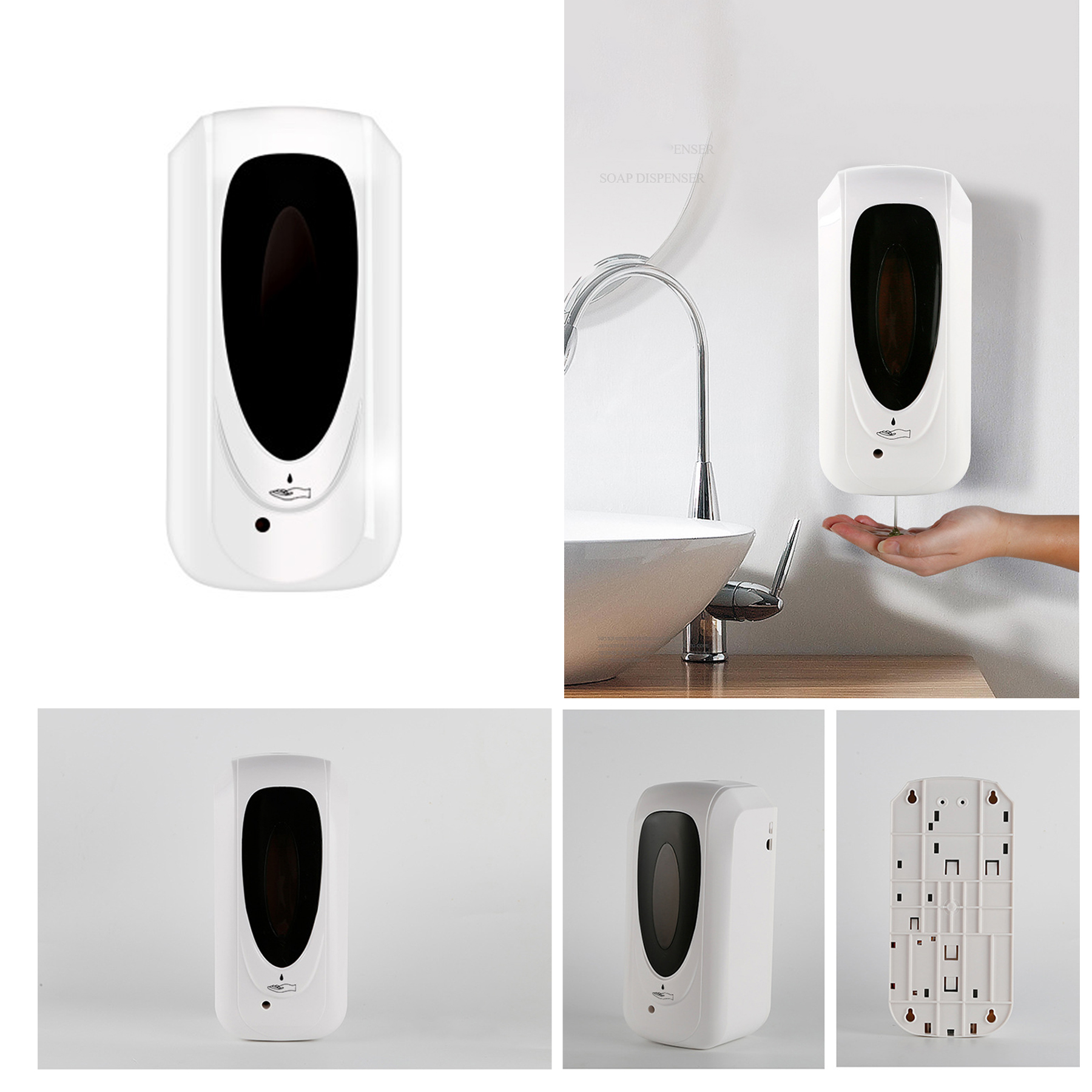 Automatic Hand Sanitizer Dispenser 1