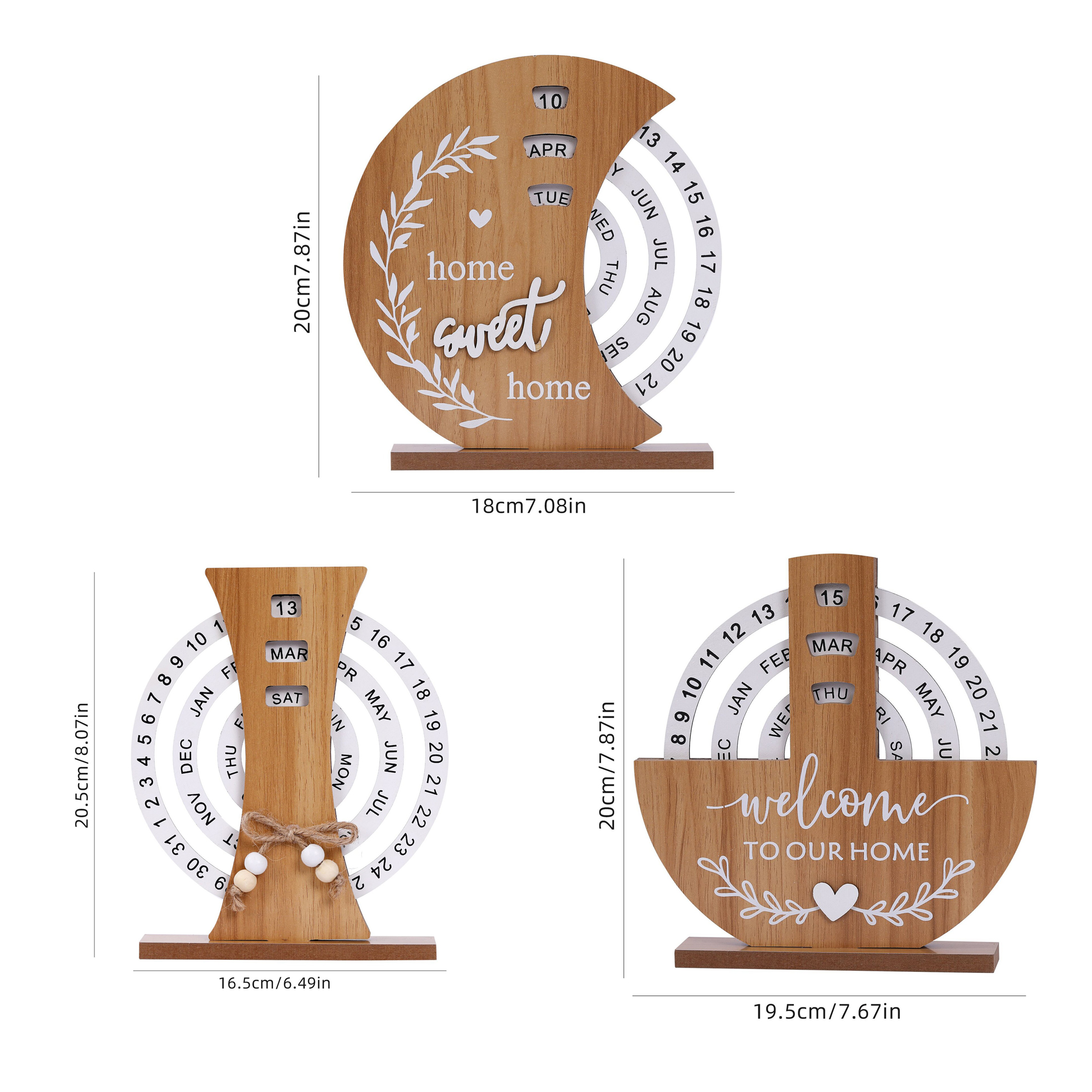 Rotating Calendar 2