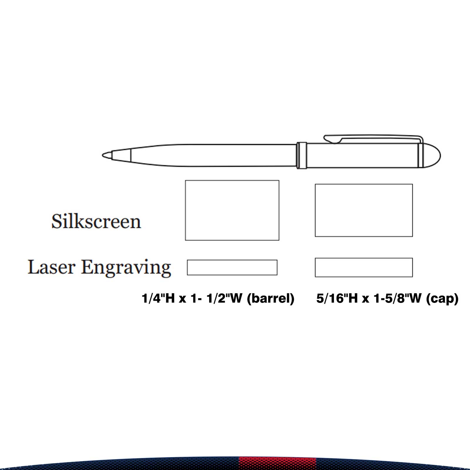 Acmep Metal Pen 1