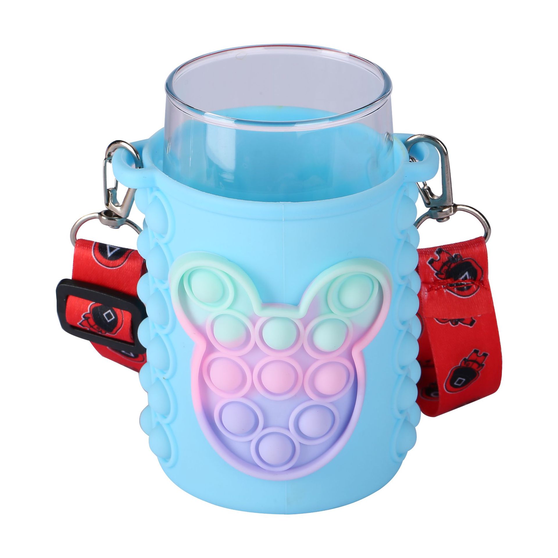 Silicone Cup Sleeve 9