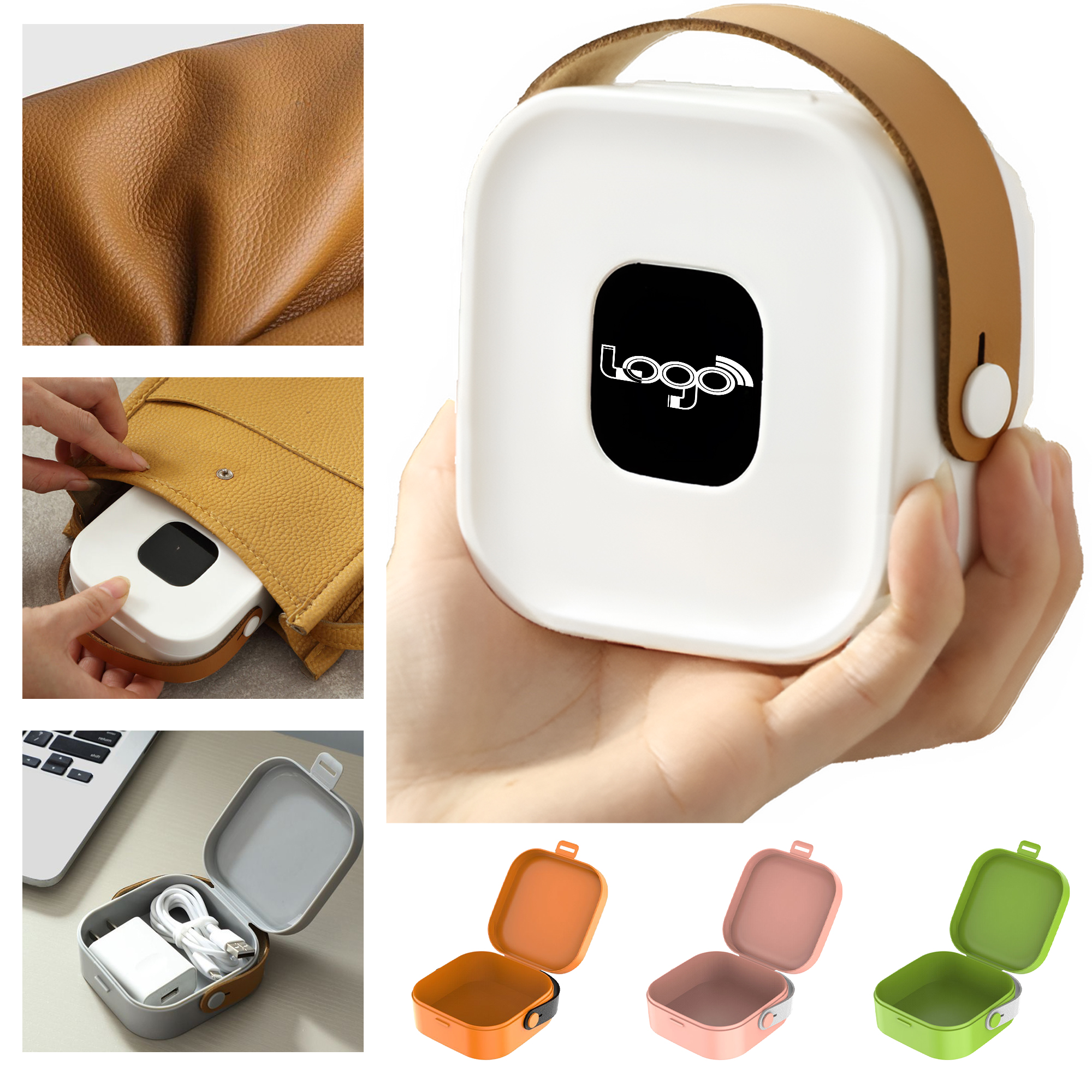 Portable Minimalist Storage Case 2