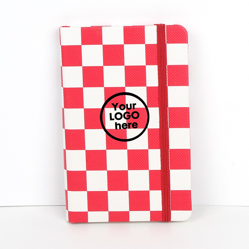 Checkered Journal Notebook 5