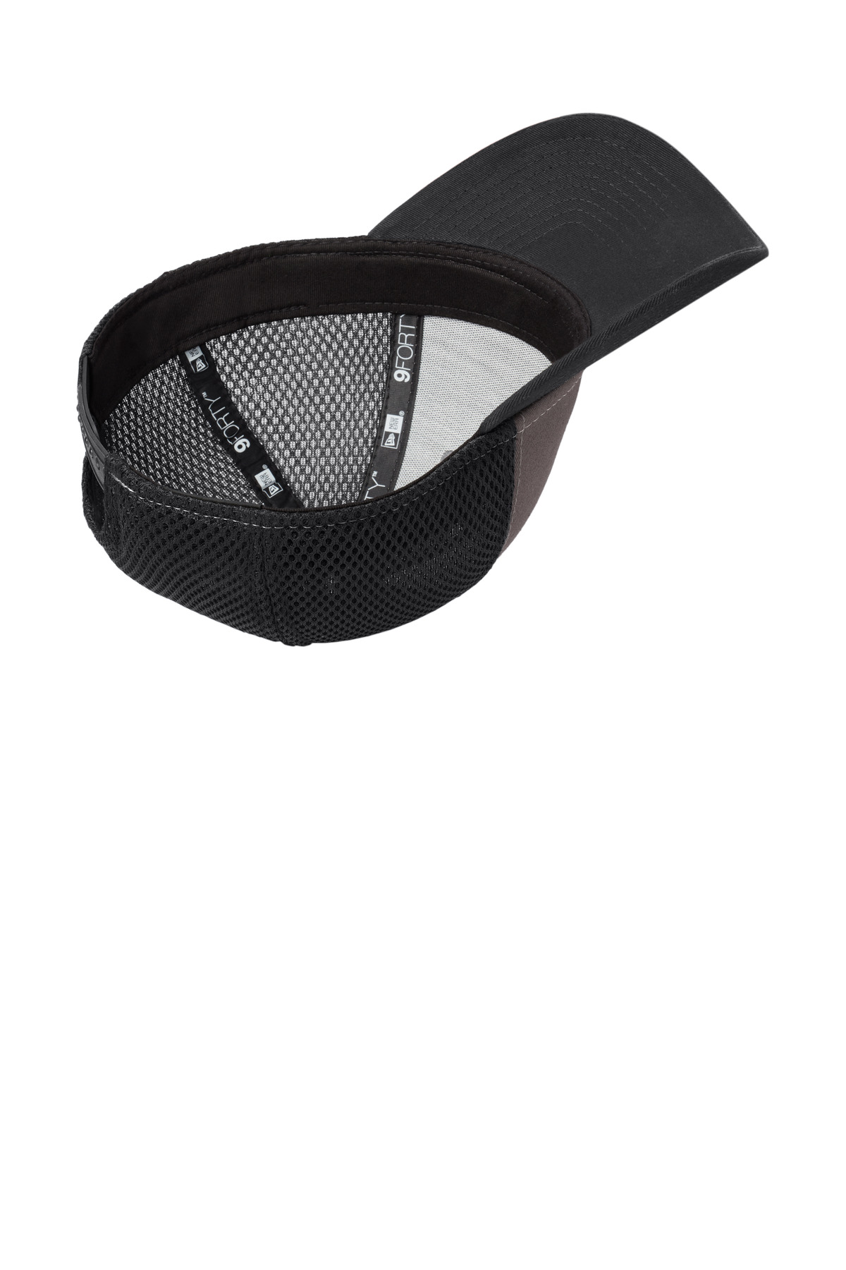 New Era Snapback Contrast Front Mesh Cap. NE204 62