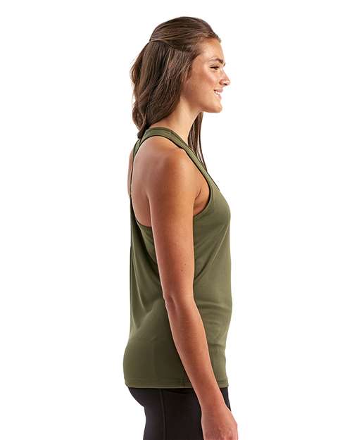 Women's Knot Back Venus Tank Top - TD042 31
