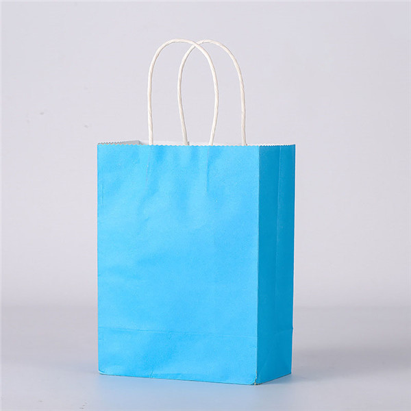 Kraft paper bag 6