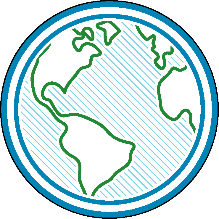 Stock Shape 1/4" Acrylic Magnet - USA Made