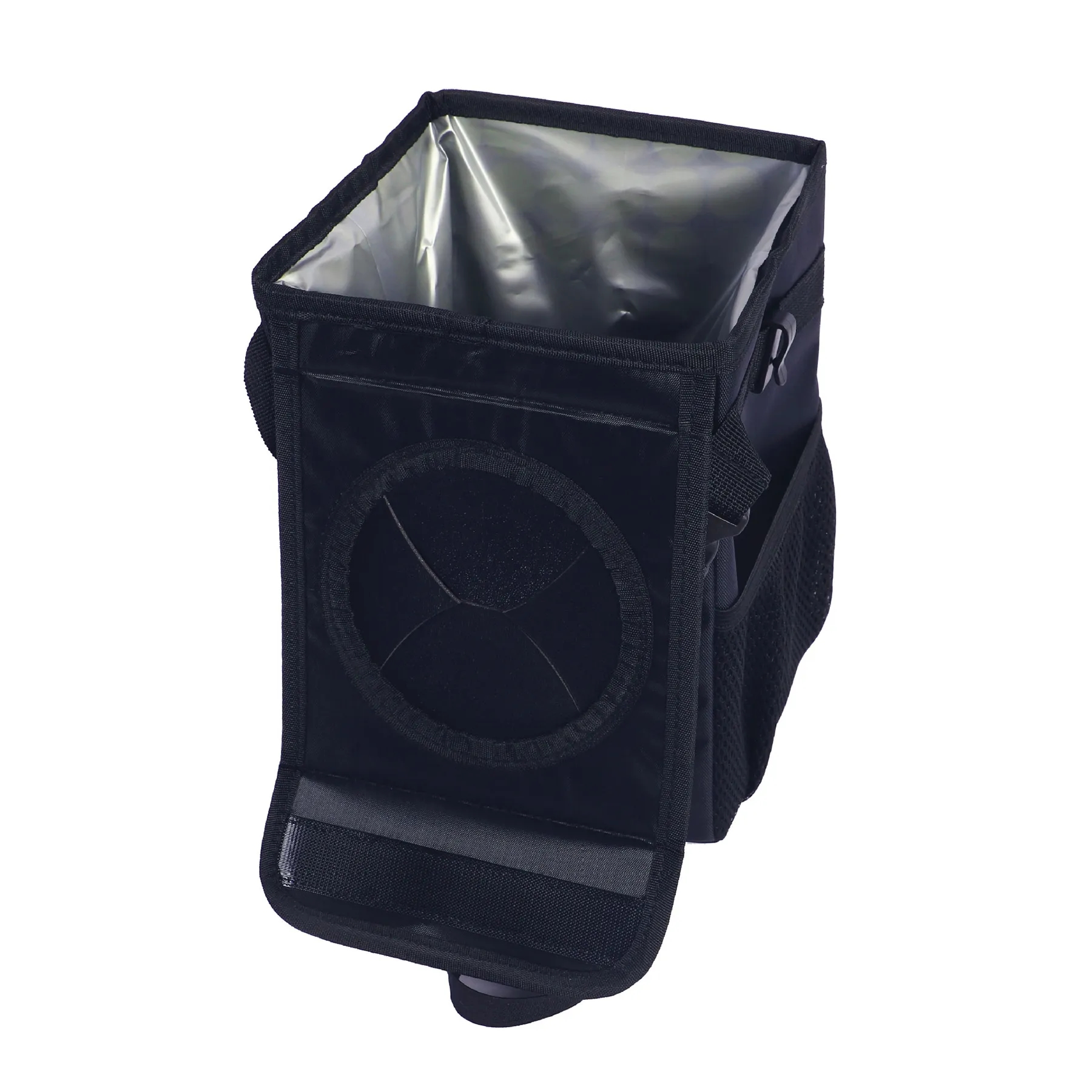 Oxford Multi Functional Foldable Car Trash Can 3