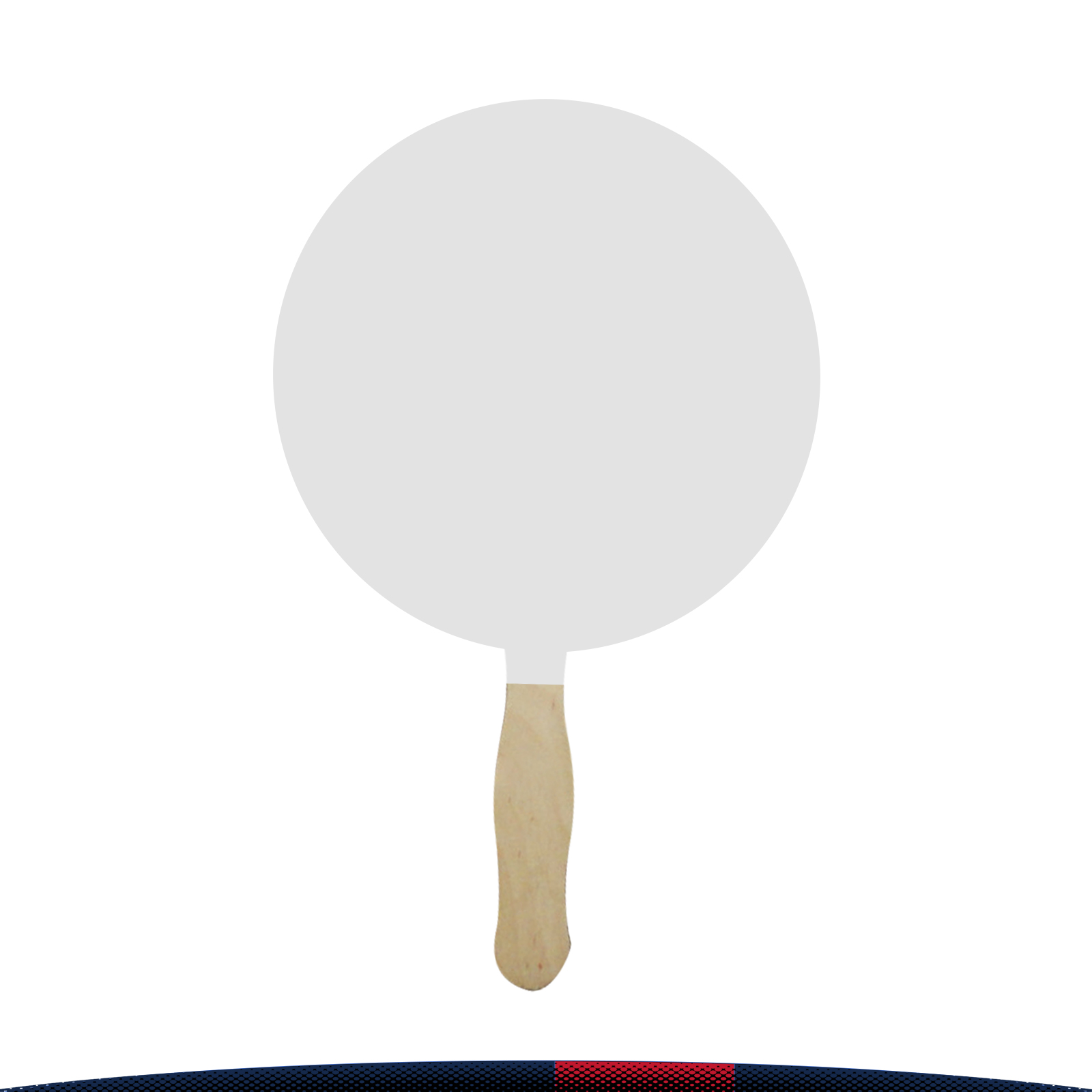 Board Paper Hand Fan 3
