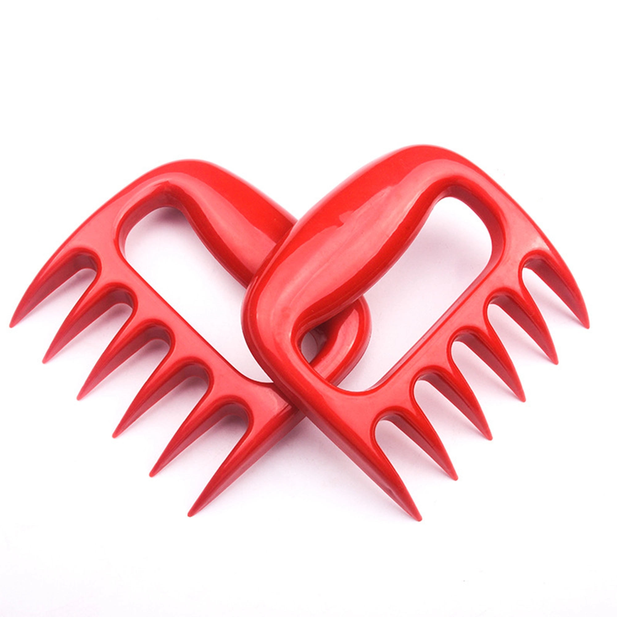 BBQ Tear Meat Utensil 2
